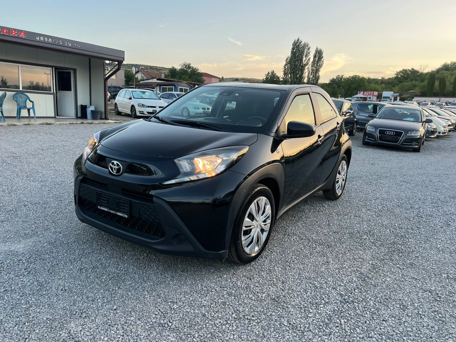 Toyota Aygo X 1.0i 30km, снимка 3 - Автомобили и джипове - 55801007