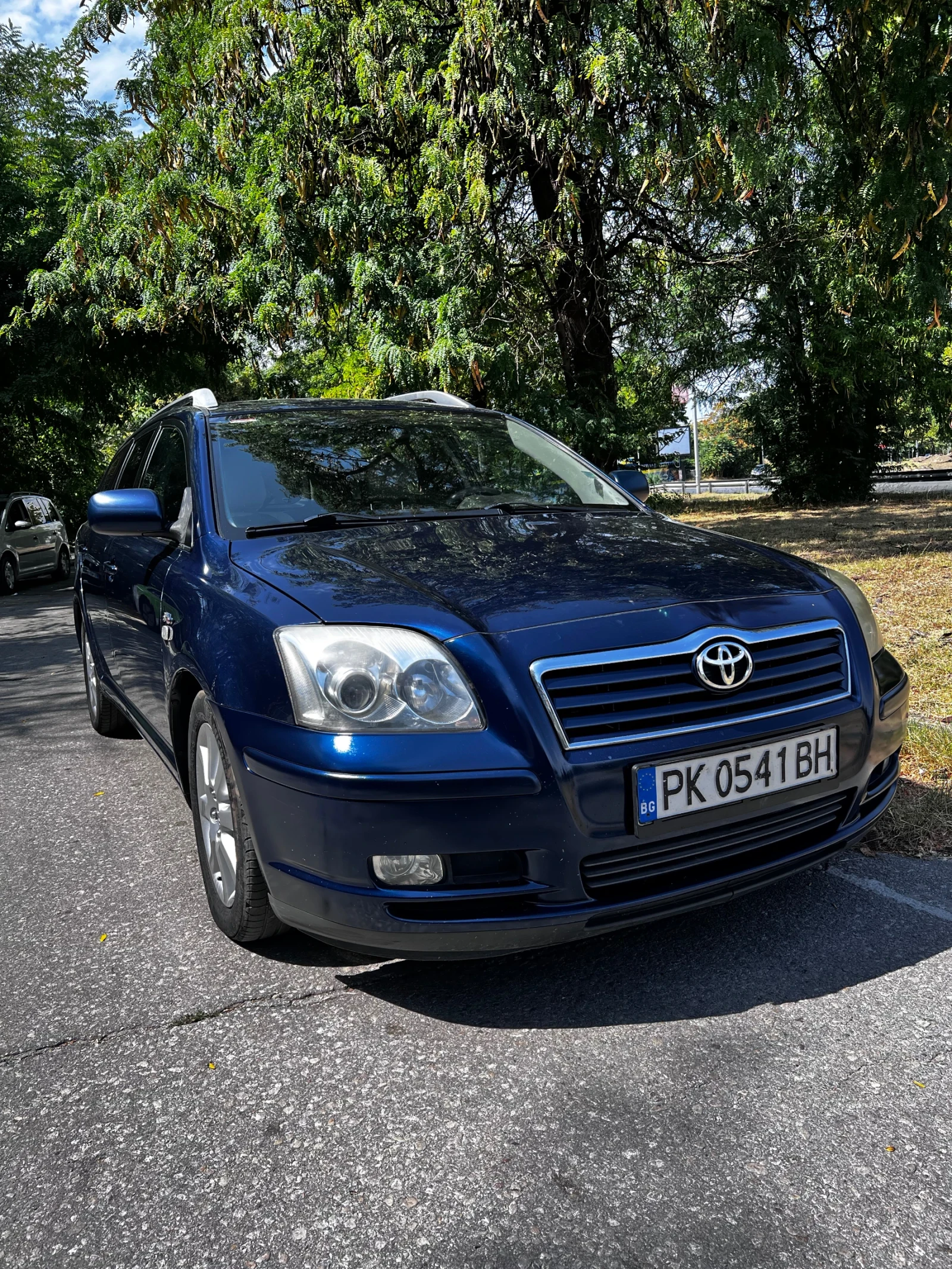 Toyota Avensis, снимка 2 - Автомобили и джипове - 55875291