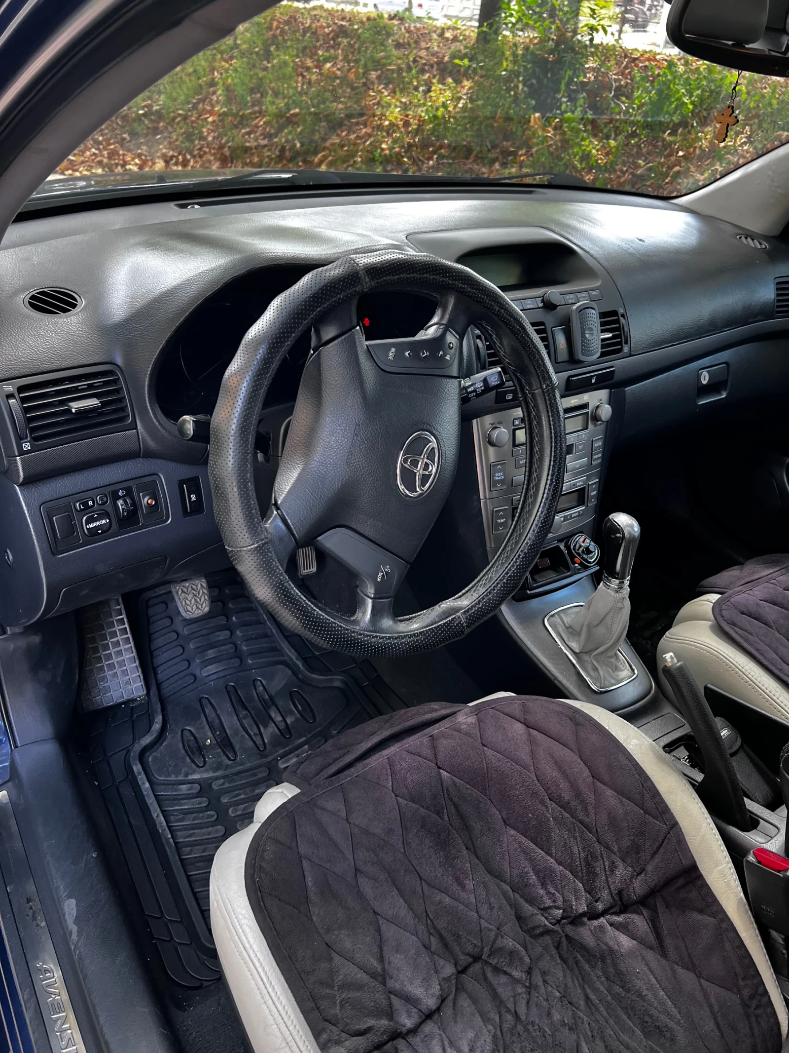 Toyota Avensis, снимка 6 - Автомобили и джипове - 55875291