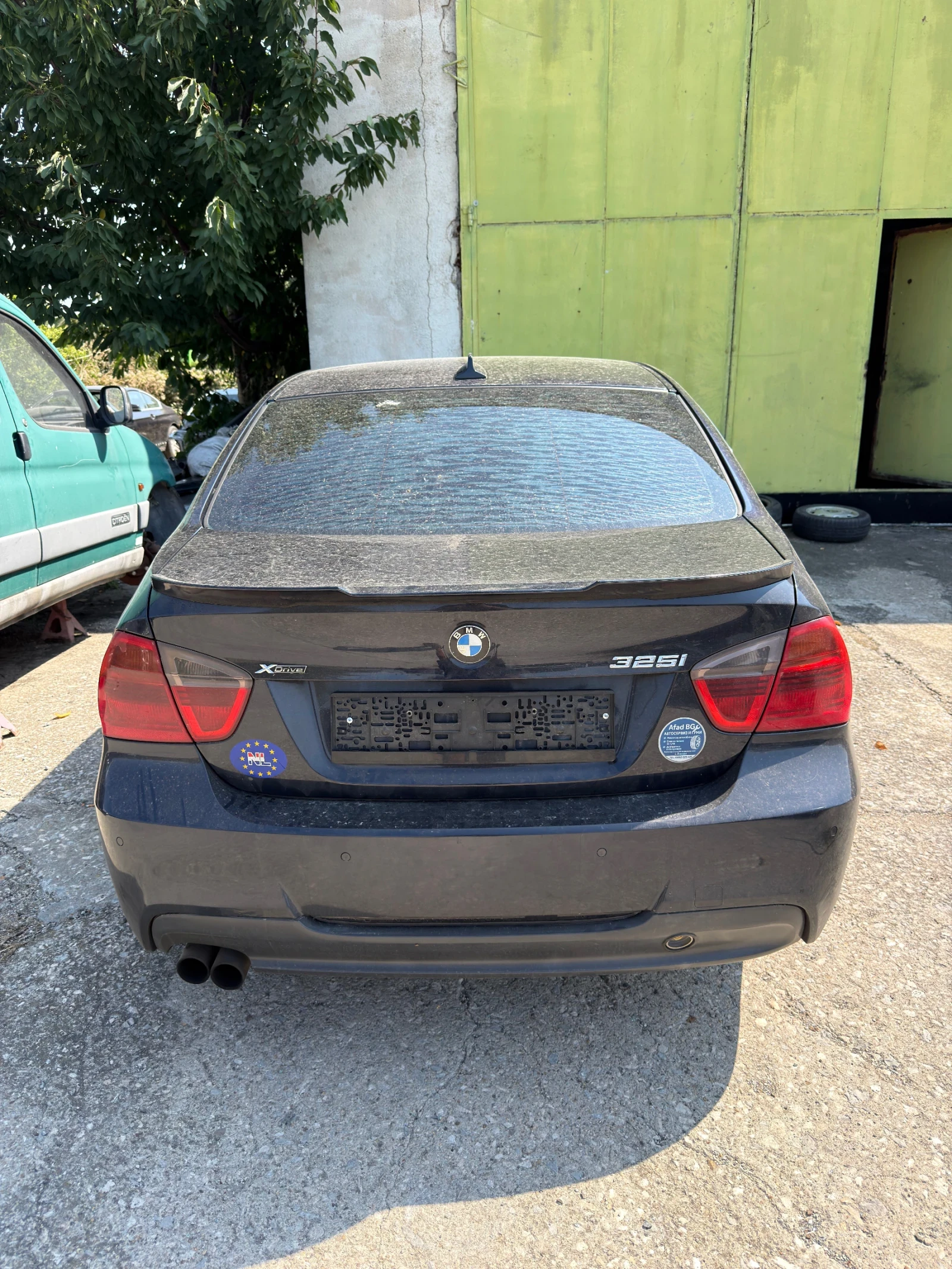 BMW 325 Н52 4х4 - перфектен мотор/Газ, снимка 10 - Автомобили и джипове - 55891577