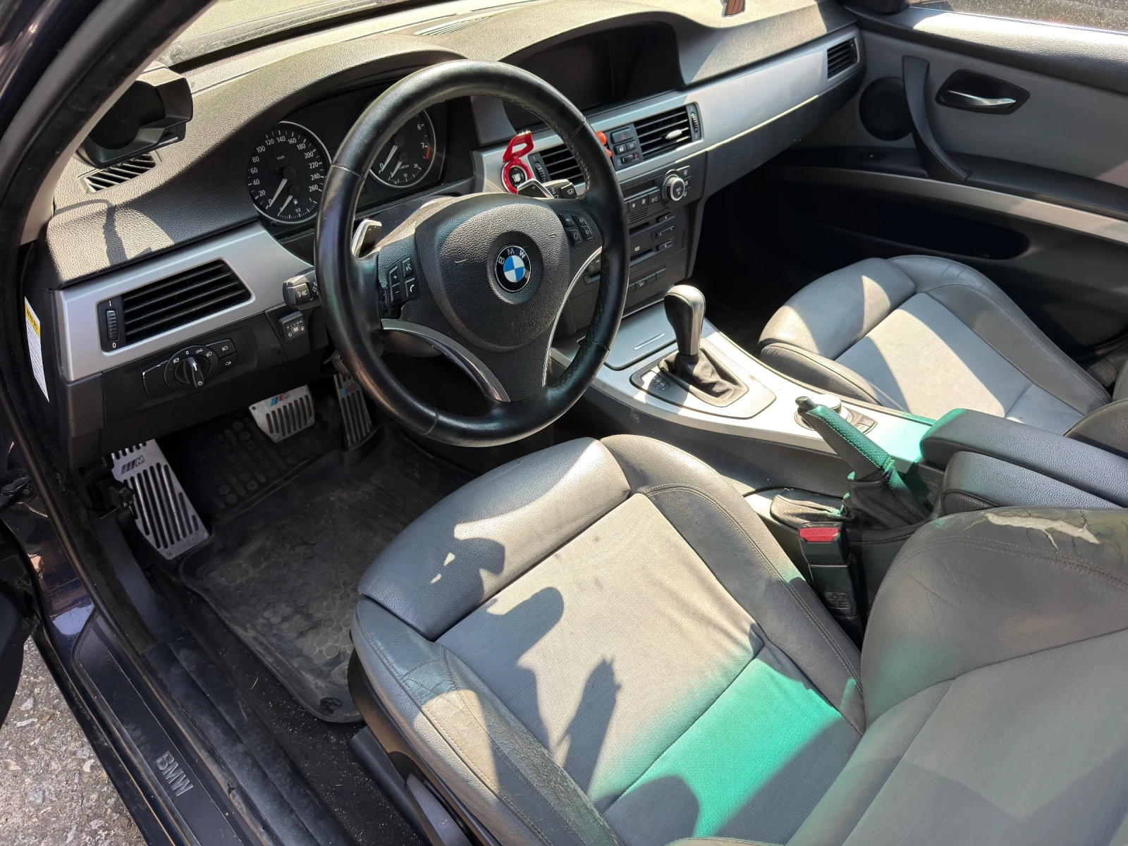 BMW 325 Н52 4х4 - перфектен мотор/Газ, снимка 6 - Автомобили и джипове - 55891577
