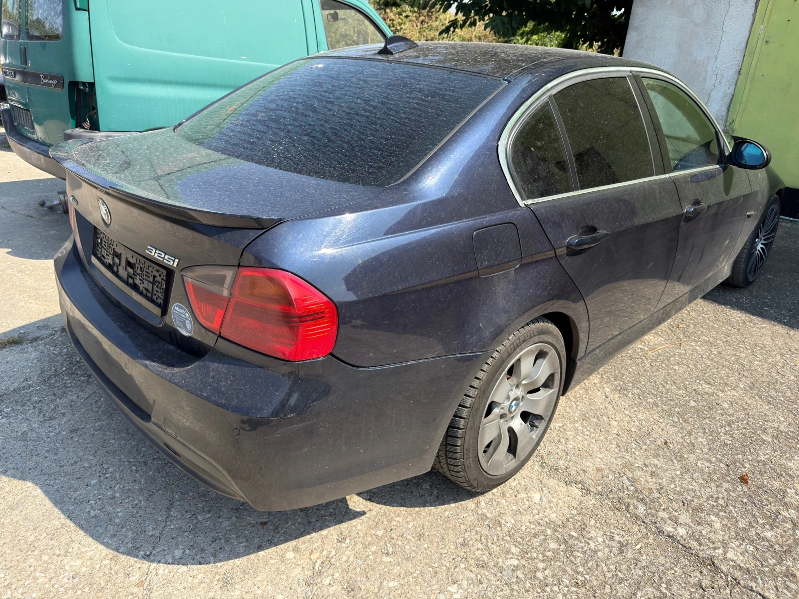 BMW 325 Н52 4х4 - перфектен мотор/Газ, снимка 8 - Автомобили и джипове - 55891577
