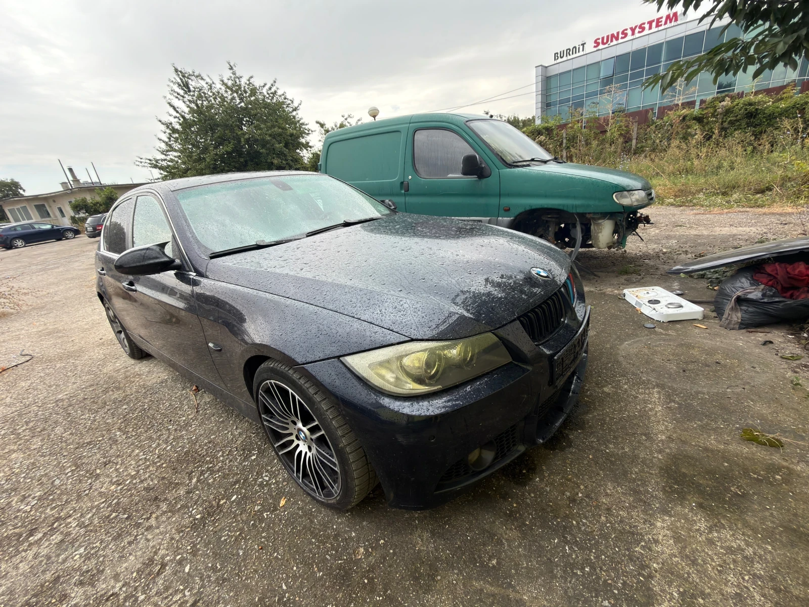 BMW 325 Н52 4х4 - перфектен мотор/Газ, снимка 2 - Автомобили и джипове - 55891577