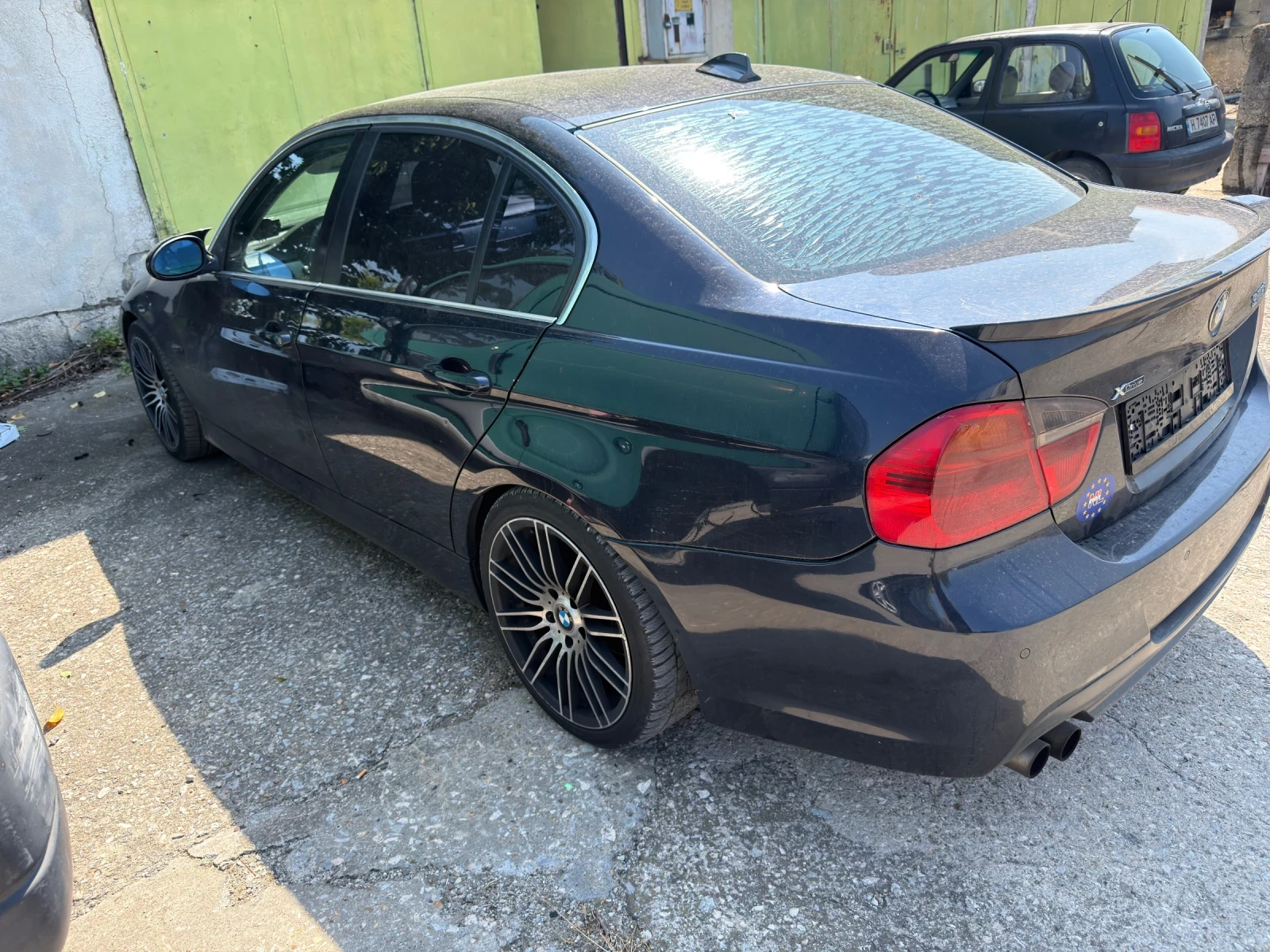 BMW 325 Н52 4х4 - перфектен мотор/Газ, снимка 9 - Автомобили и джипове - 55891577