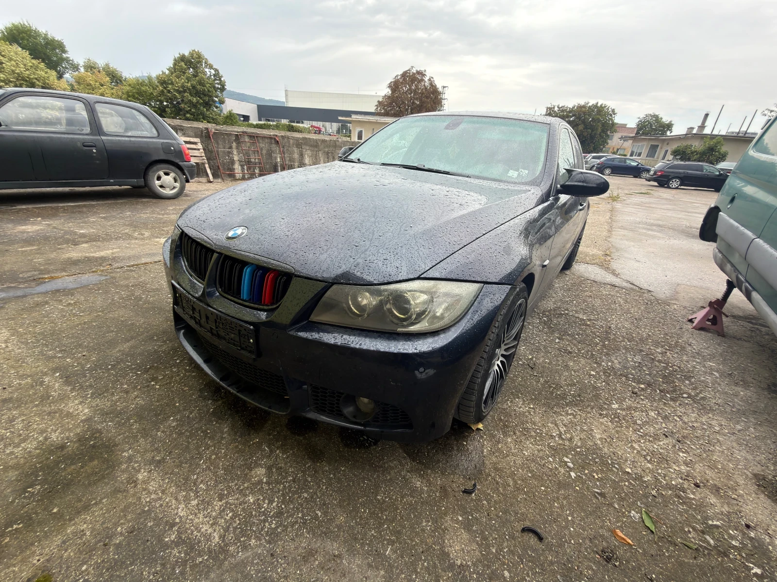 BMW 325 Н52 4х4 - перфектен мотор/Газ, снимка 3 - Автомобили и джипове - 55891577