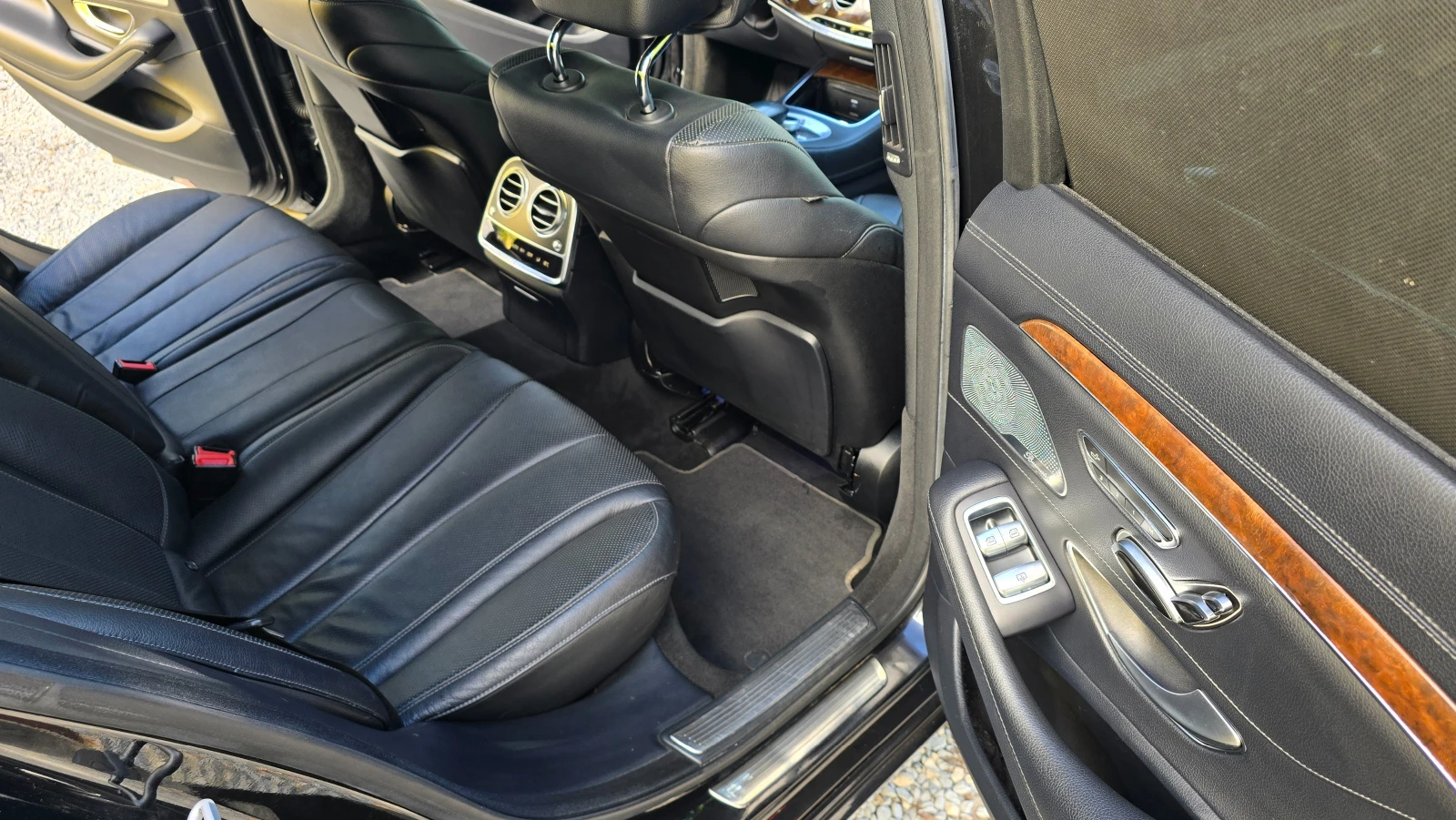 Mercedes-Benz S 350 BLUETEC, снимка 11 - Автомобили и джипове - 55957782