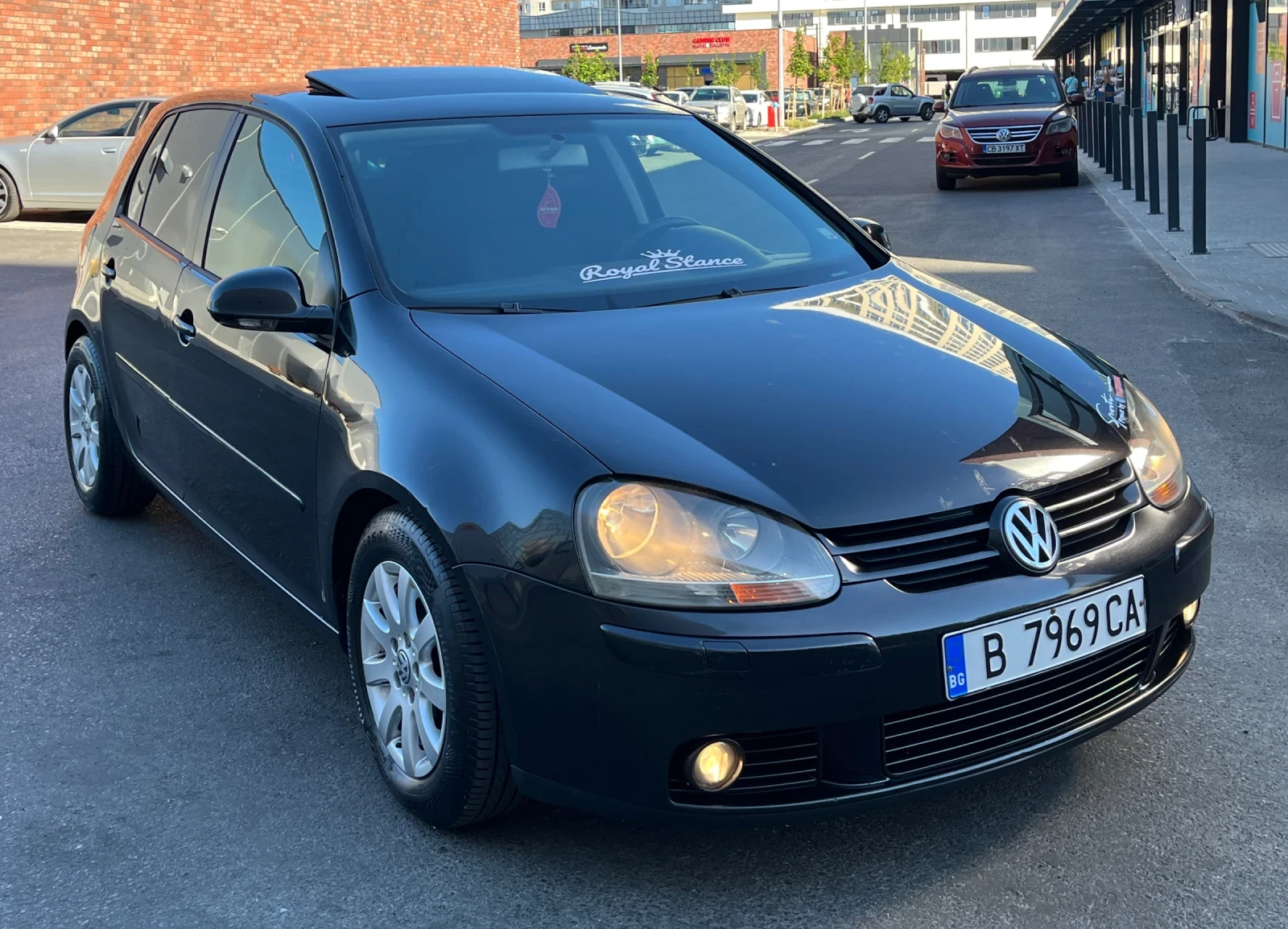 VW Golf 1.9TDI/105/BKC/2006/Г, снимка 10 - Автомобили и джипове - 55962699