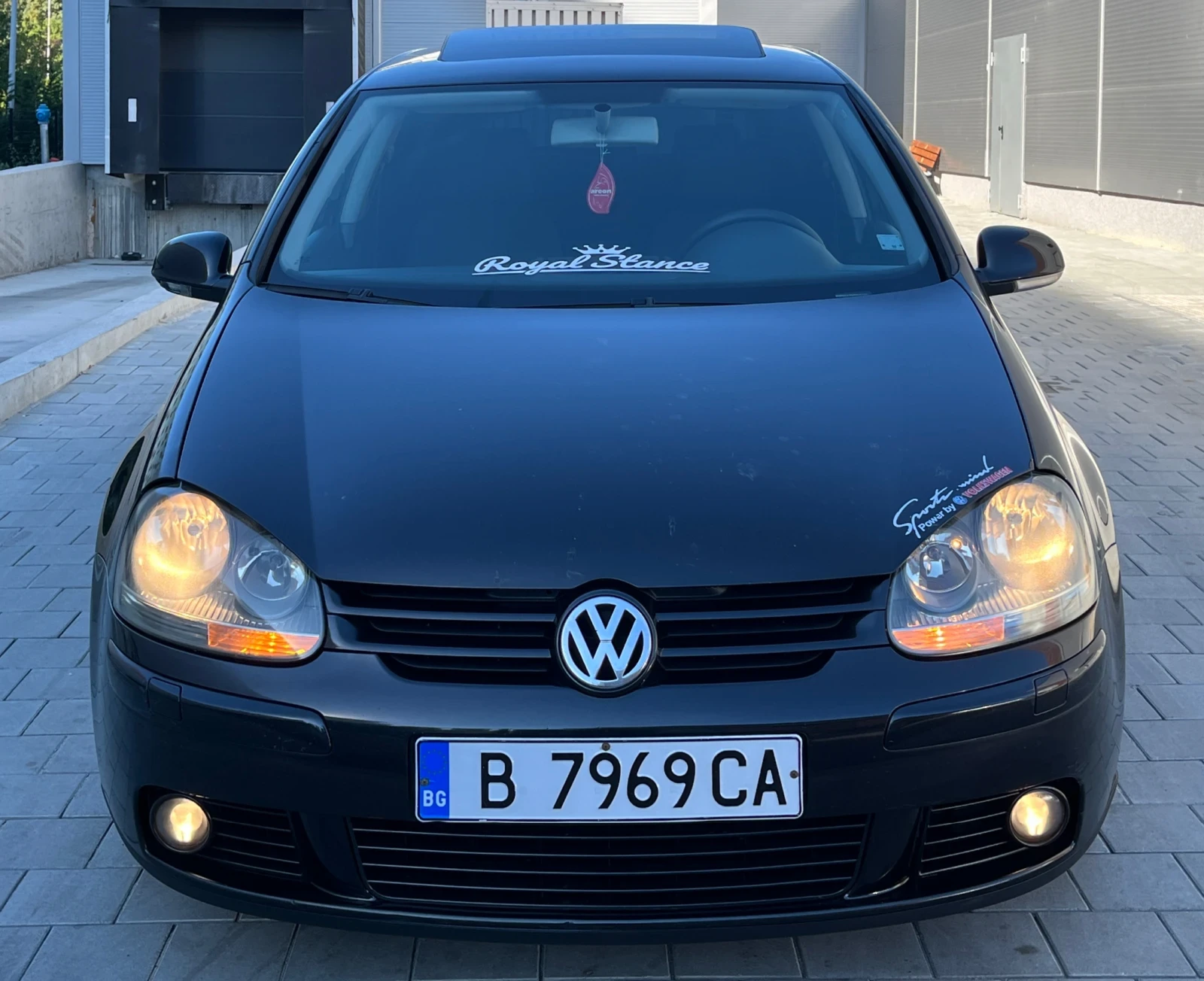 VW Golf 1.9TDI/105/BKC/2006/Г, снимка 8 - Автомобили и джипове - 55962699