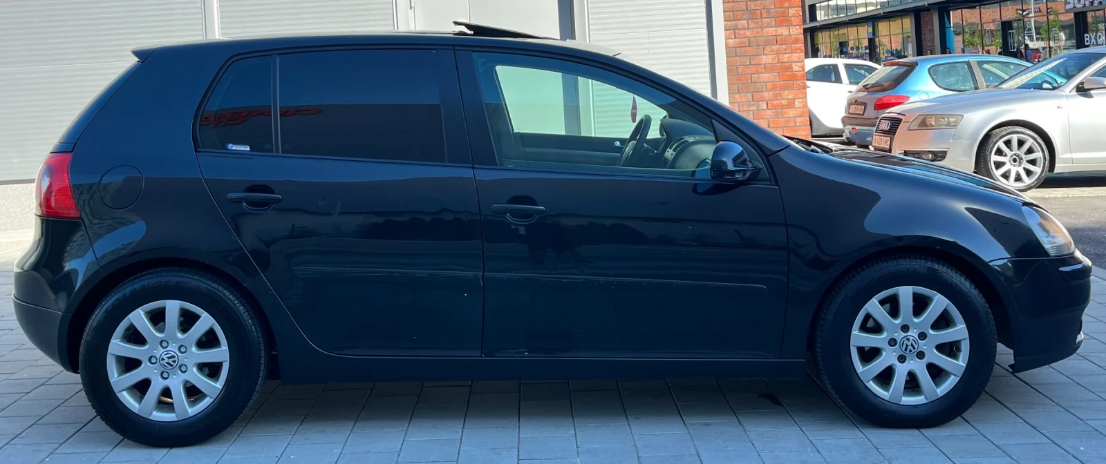 VW Golf 1.9TDI/105/BKC/2006/Г, снимка 6 - Автомобили и джипове - 55962699