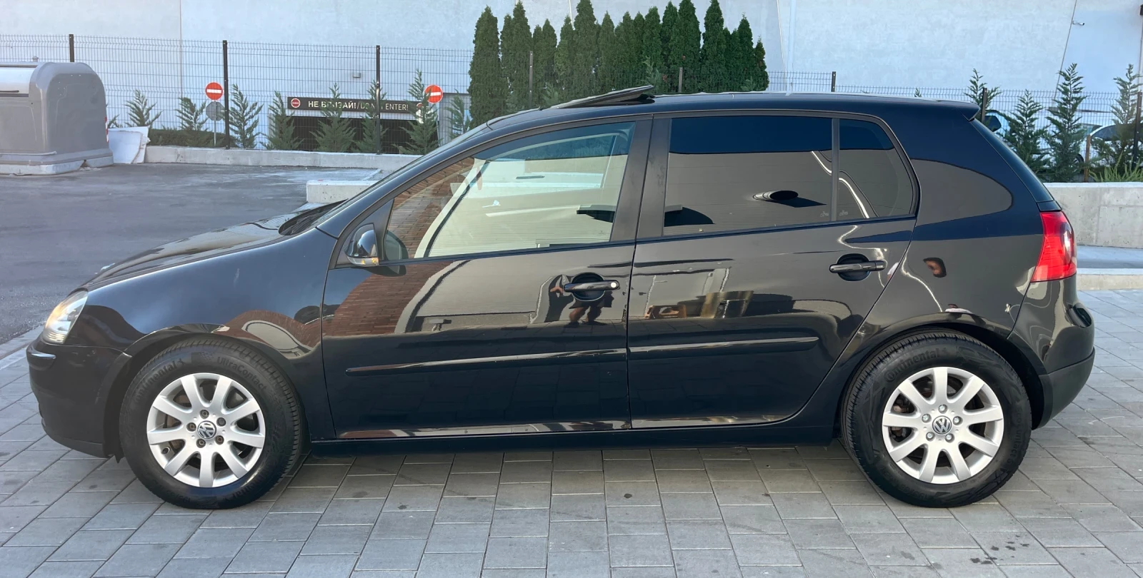 VW Golf 1.9TDI/105/BKC/2006/Г, снимка 2 - Автомобили и джипове - 55962699