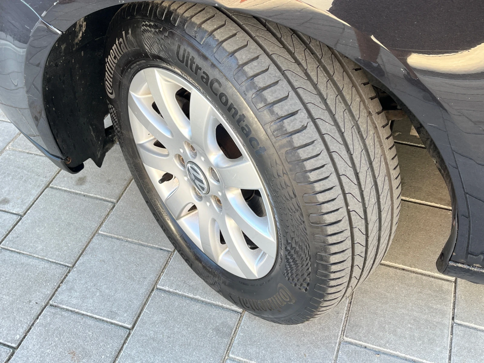 VW Golf 1.9TDI/105/BKC/2006/Г, снимка 16 - Автомобили и джипове - 55962699
