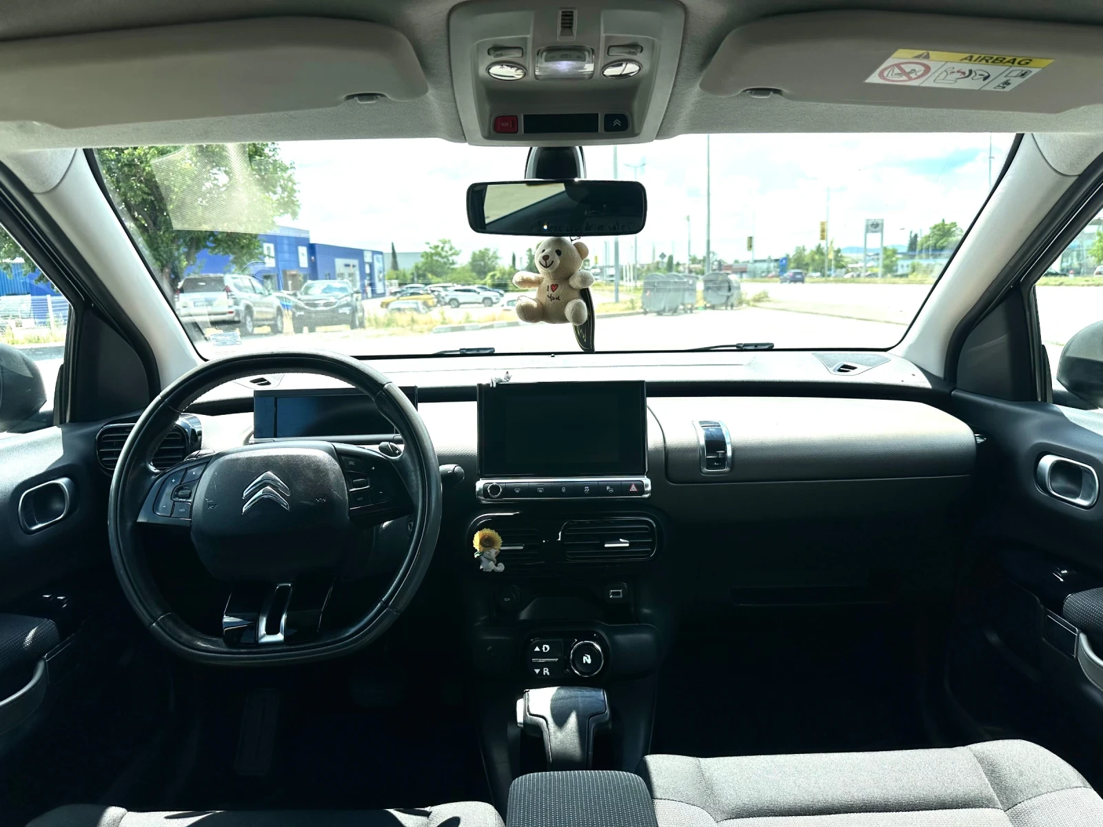 Citroen C4 Cactus, снимка 14 - Автомобили и джипове - 55982529