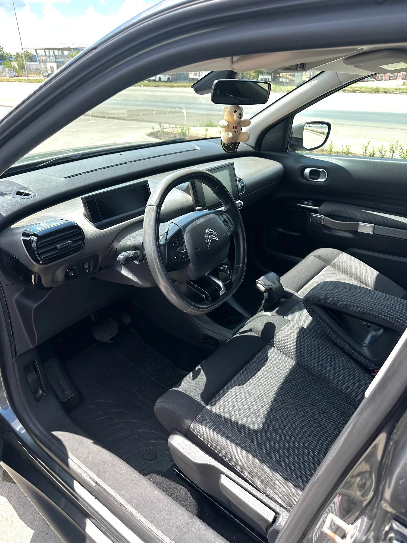 Citroen C4 Cactus, снимка 8 - Автомобили и джипове - 55982529