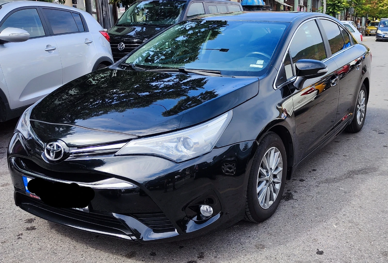 Toyota Avensis В гаранция!, снимка 3 - Автомобили и джипове - 55991779