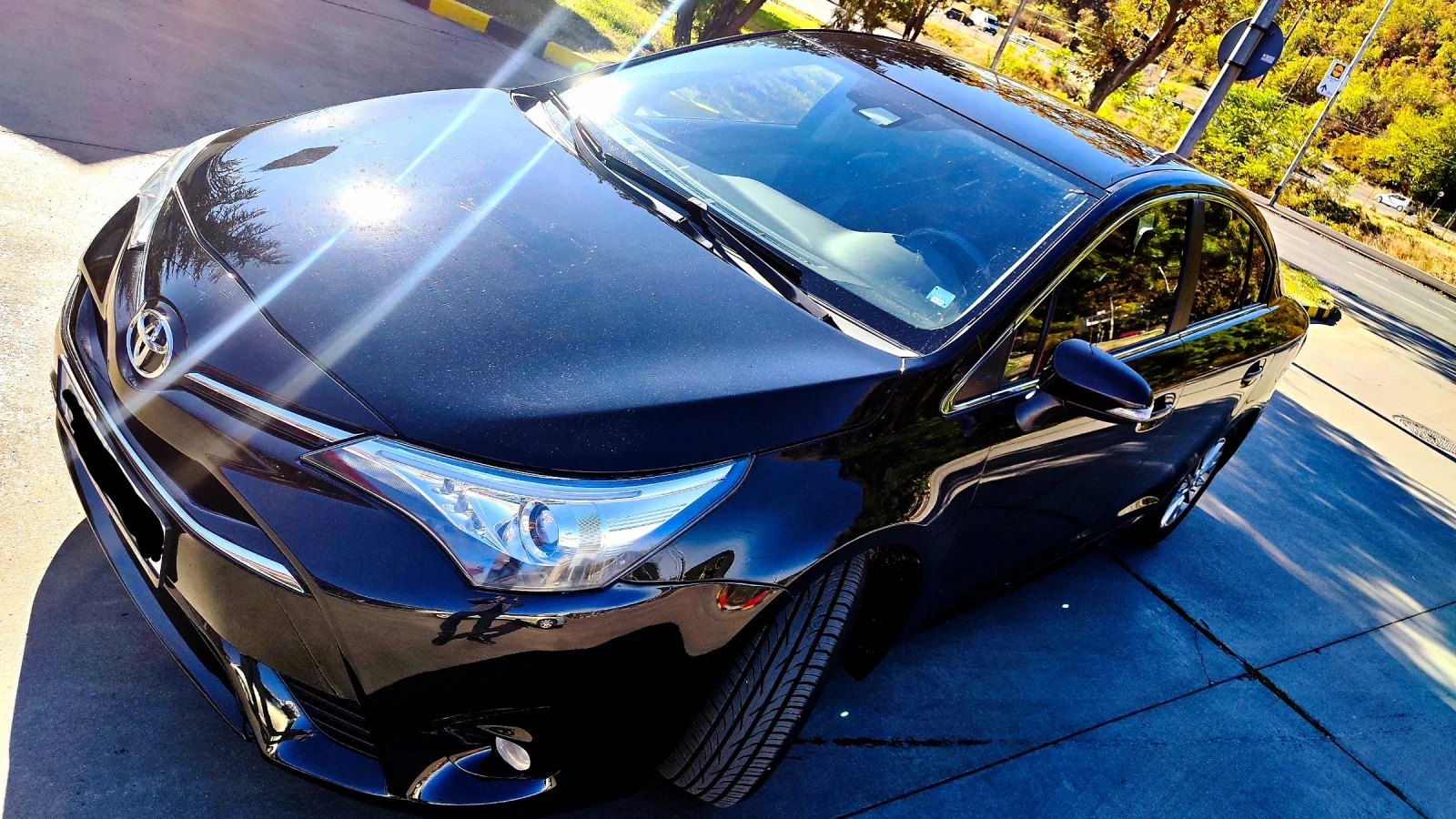 Toyota Avensis 68 ������ ��. � ��������! | Mobile.bg � ����������� 2