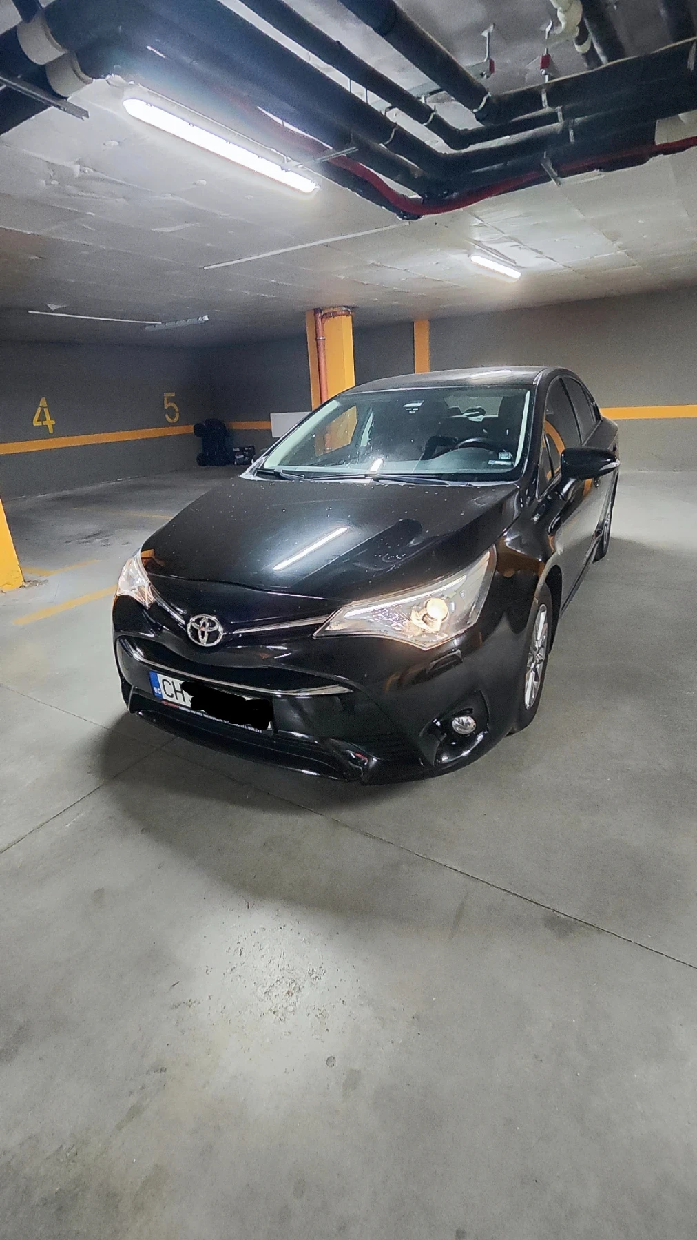 Toyota Avensis В гаранция до 2028 г. 