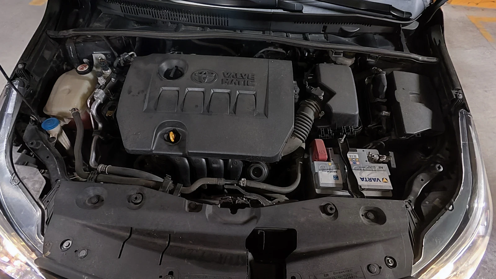 Toyota Avensis В гаранция до 2028 г. , снимка 12 - Автомобили и джипове - 55991779