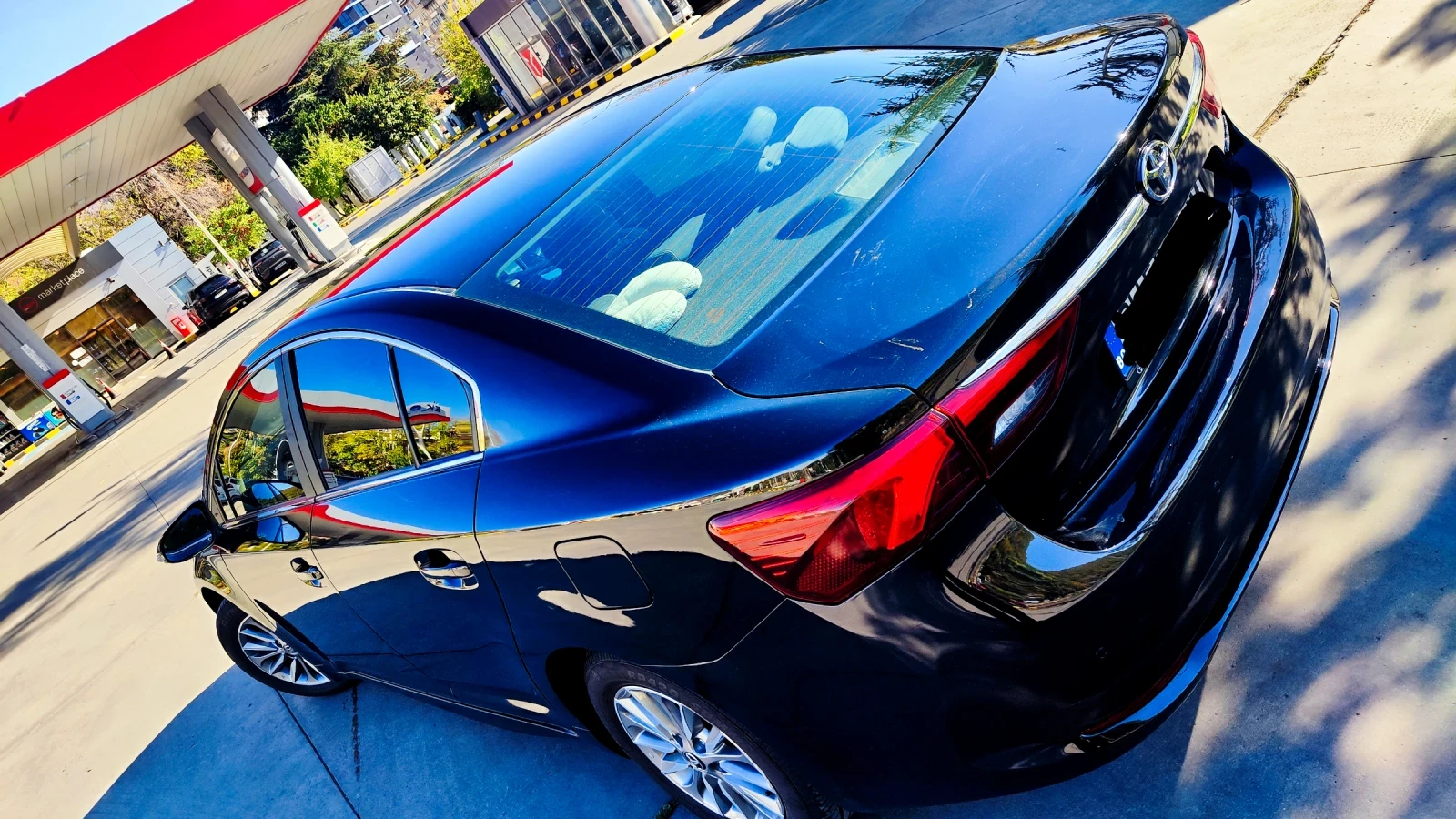 Toyota Avensis 68 ������ ��. � ��������! | Mobile.bg � ����������� 3