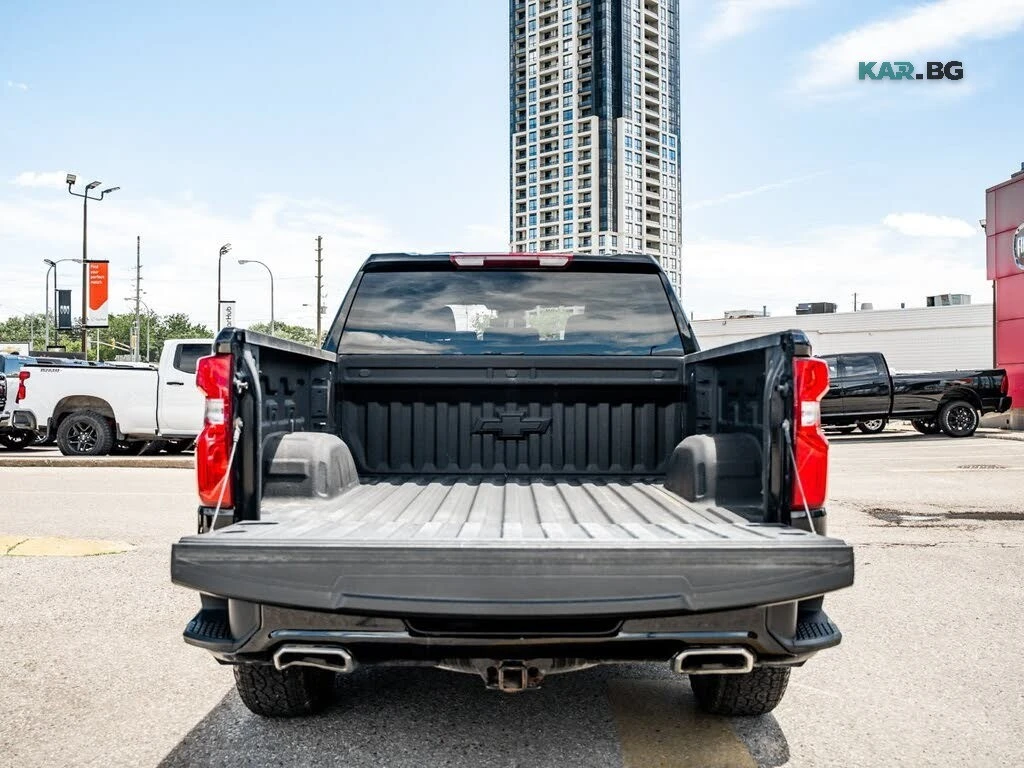 Chevrolet Silverado 1500 RST * Crew Cab * АвтоКредит * (ЦЕНА ДО БГ), снимка 6 - Автомобили и джипове - 56024453