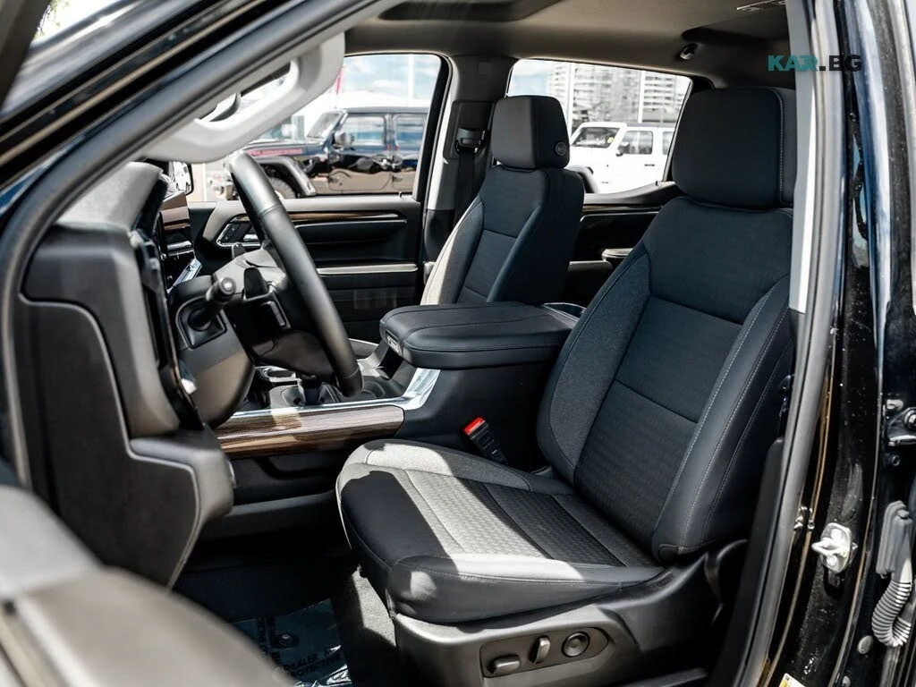 Chevrolet Silverado 1500 RST * Crew Cab * АвтоКредит * (ЦЕНА ДО БГ), снимка 7 - Автомобили и джипове - 56024453