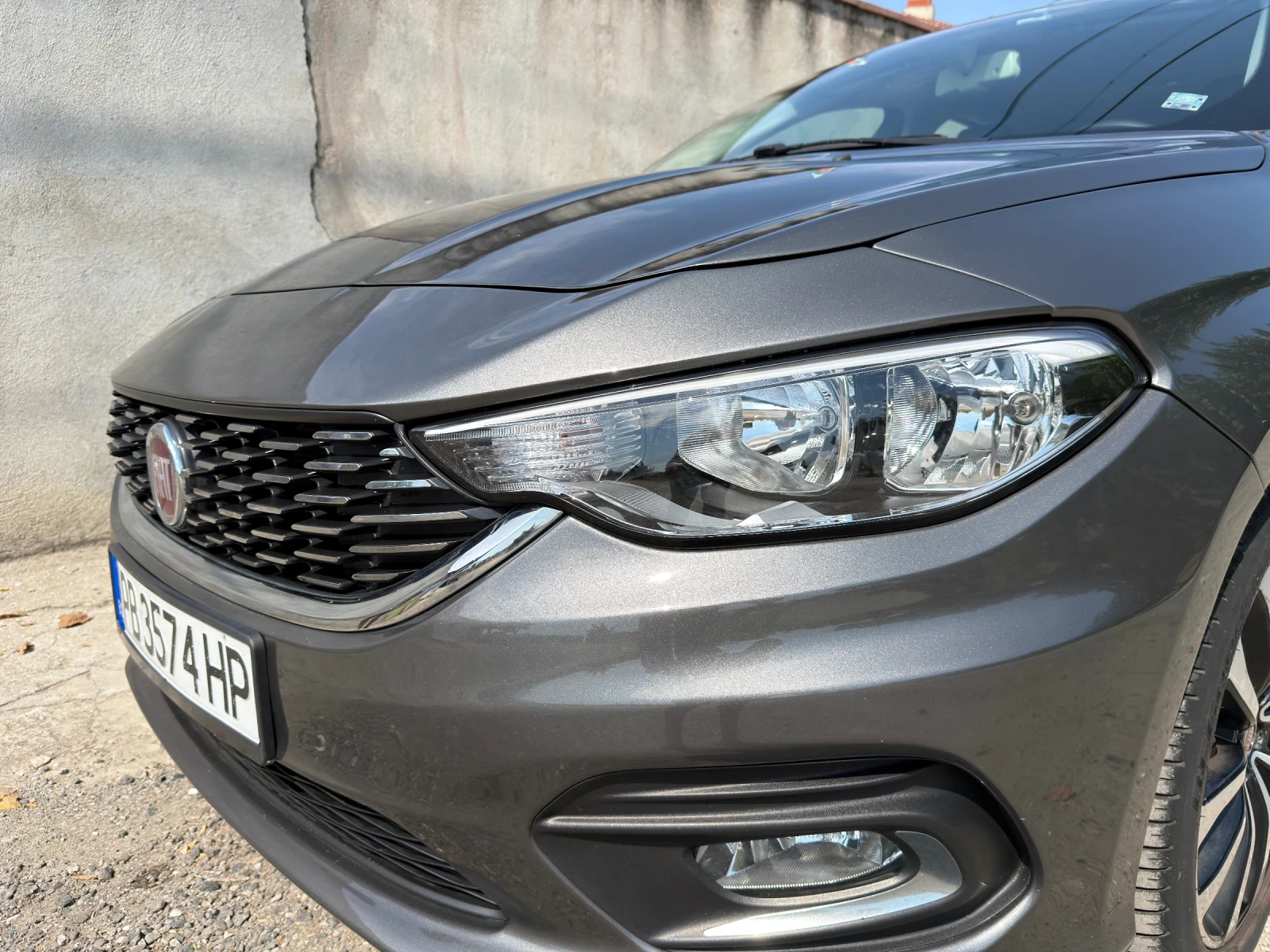 Fiat Tipo 1.6 M-JET, снимка 2 - Автомобили и джипове - 56047179