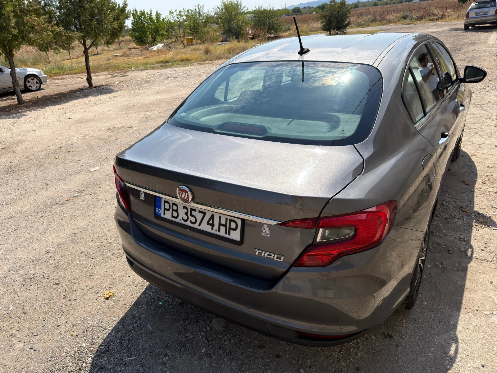 Fiat Tipo 1.6 M-JET, снимка 6 - Автомобили и джипове - 56047179
