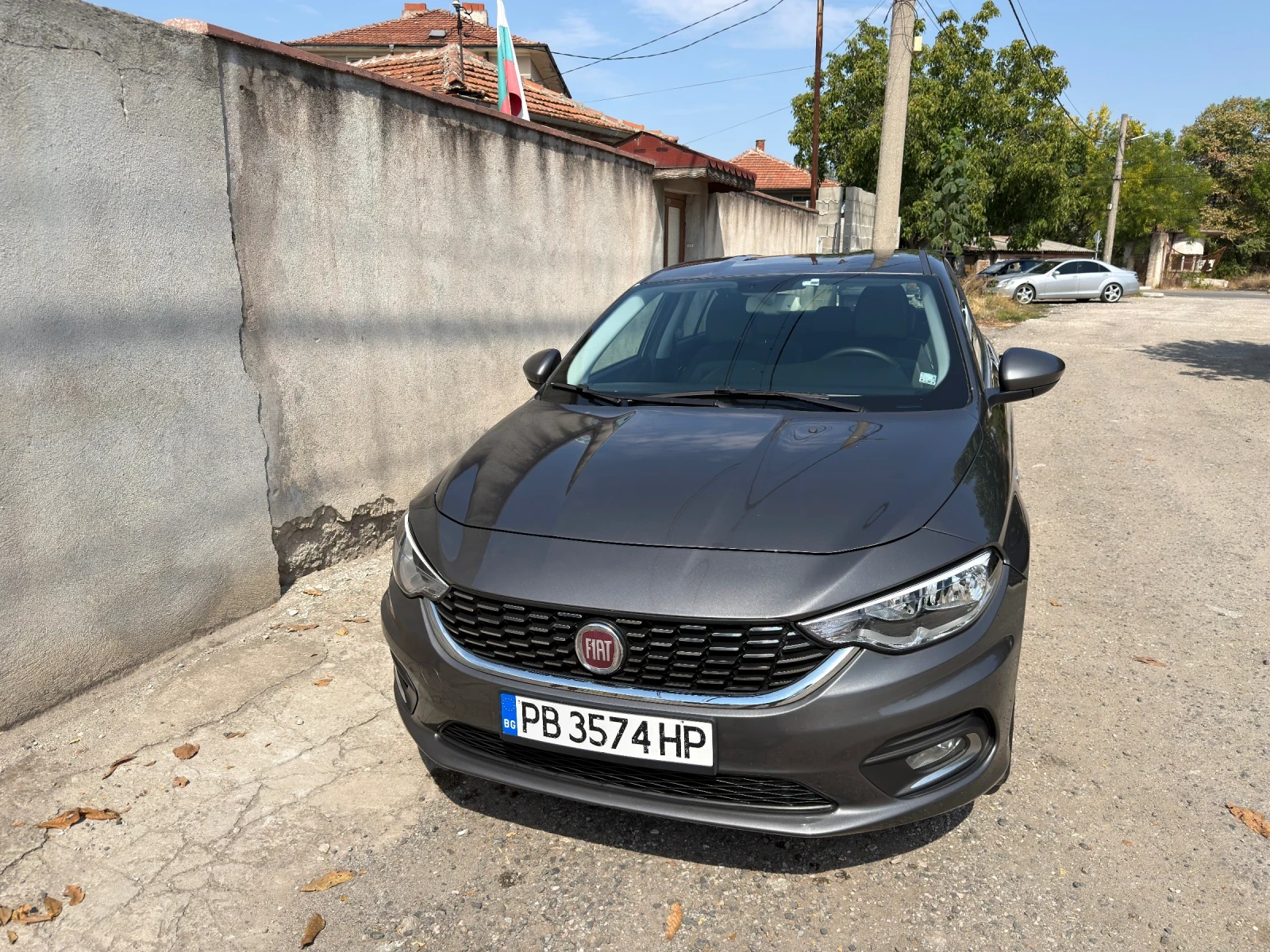 Fiat Tipo 1.6 M-JET