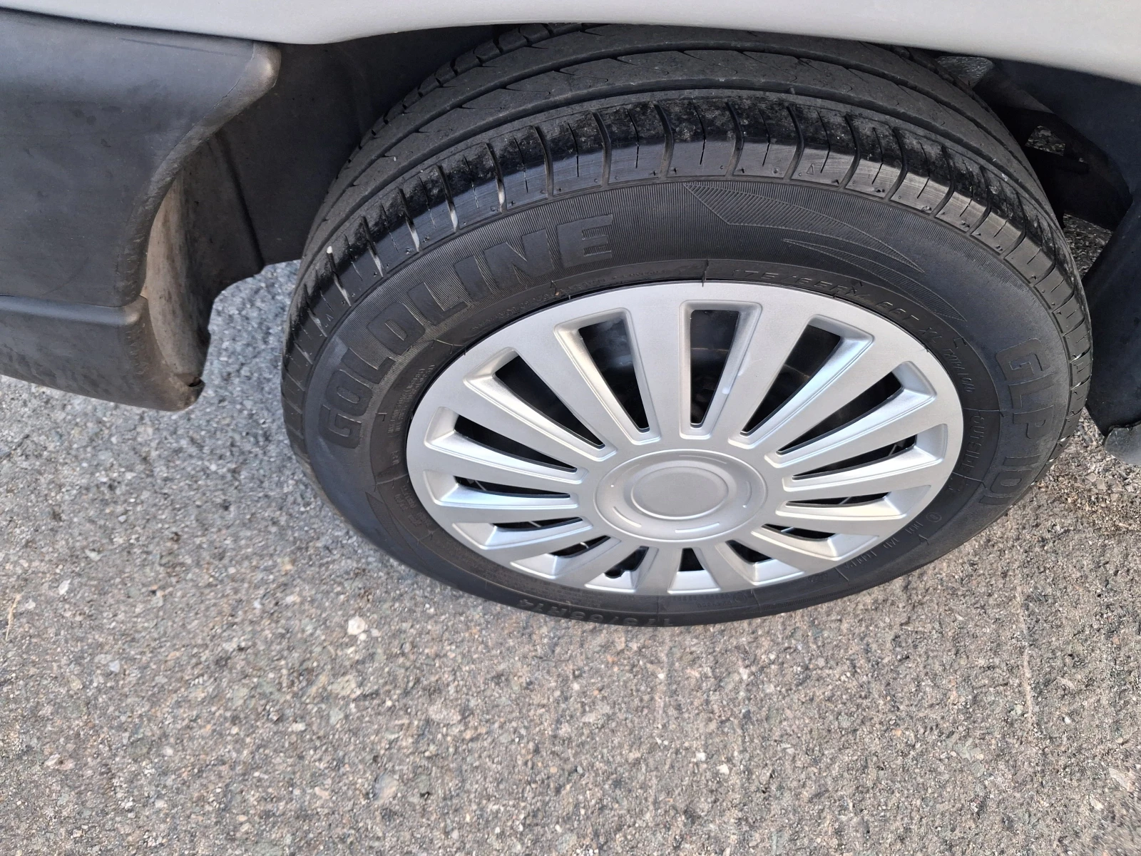 Peugeot Partner 2.0HDI* * 90кс* * Холандия, снимка 11 - Автомобили и джипове - 56079420
