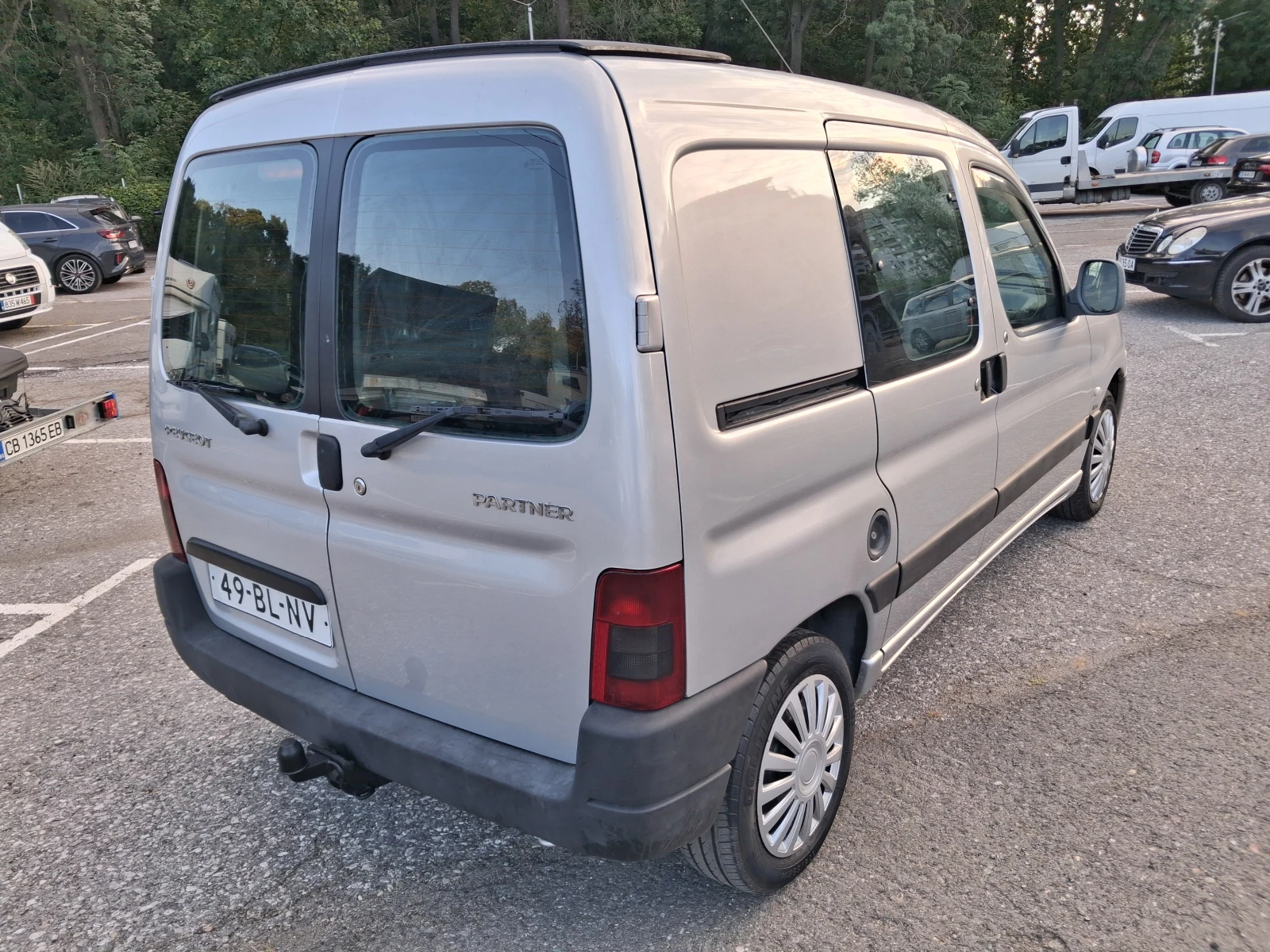 Peugeot Partner 2.0HDI* * 90кс* * Холандия, снимка 2 - Автомобили и джипове - 56079420