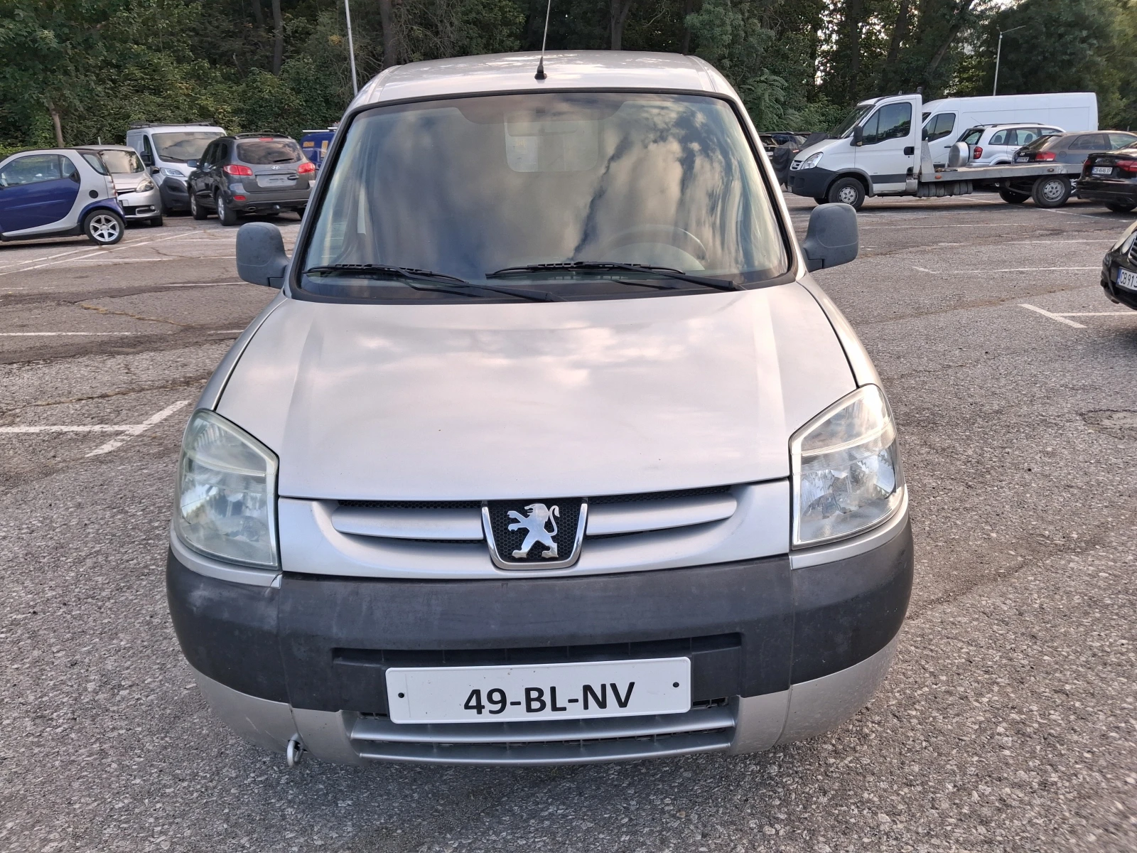 Peugeot Partner 2.0HDI* * 90кс* * Холандия, снимка 5 - Автомобили и джипове - 56079420