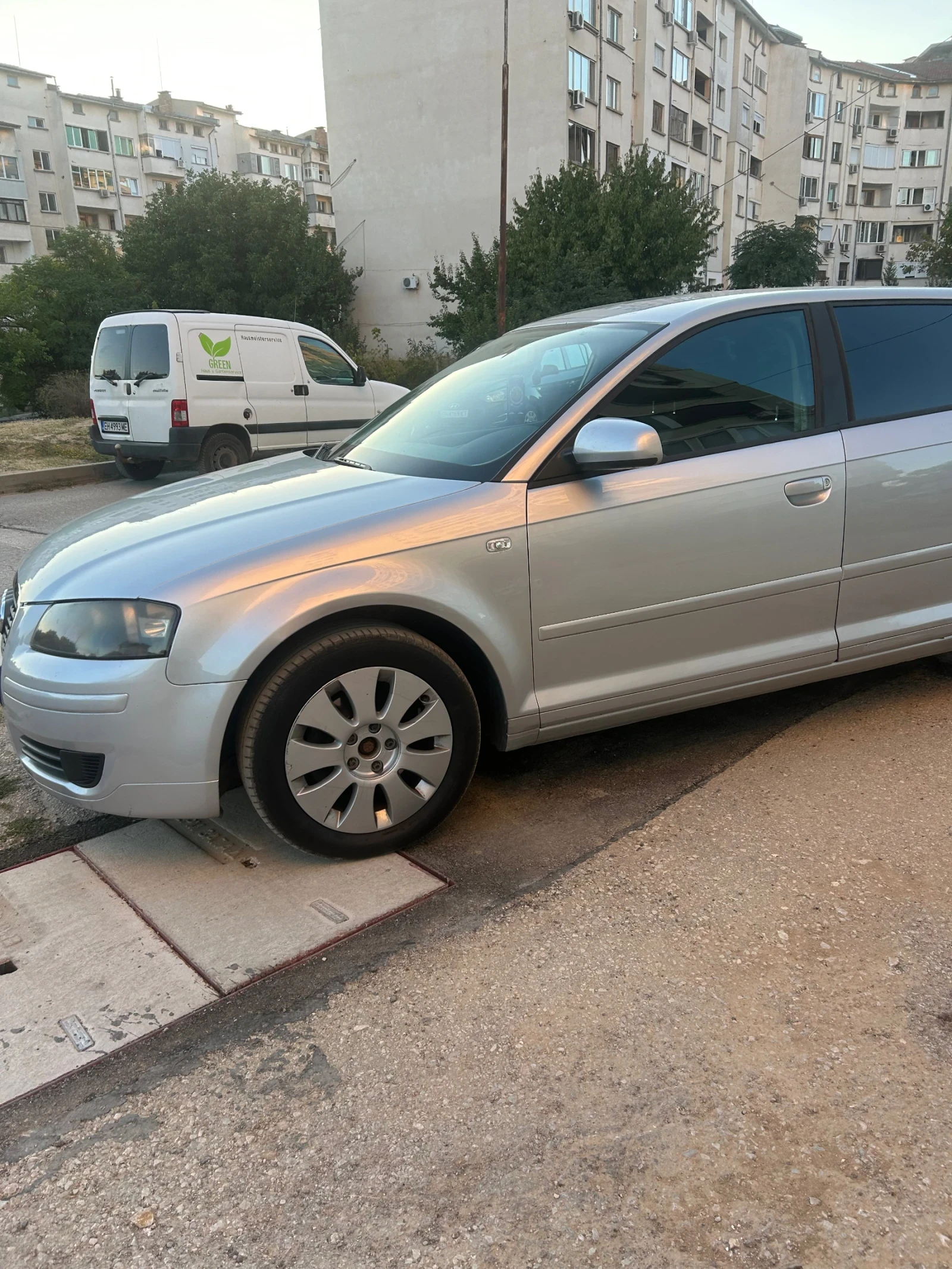 Audi A3, снимка 3 - Автомобили и джипове - 56106242