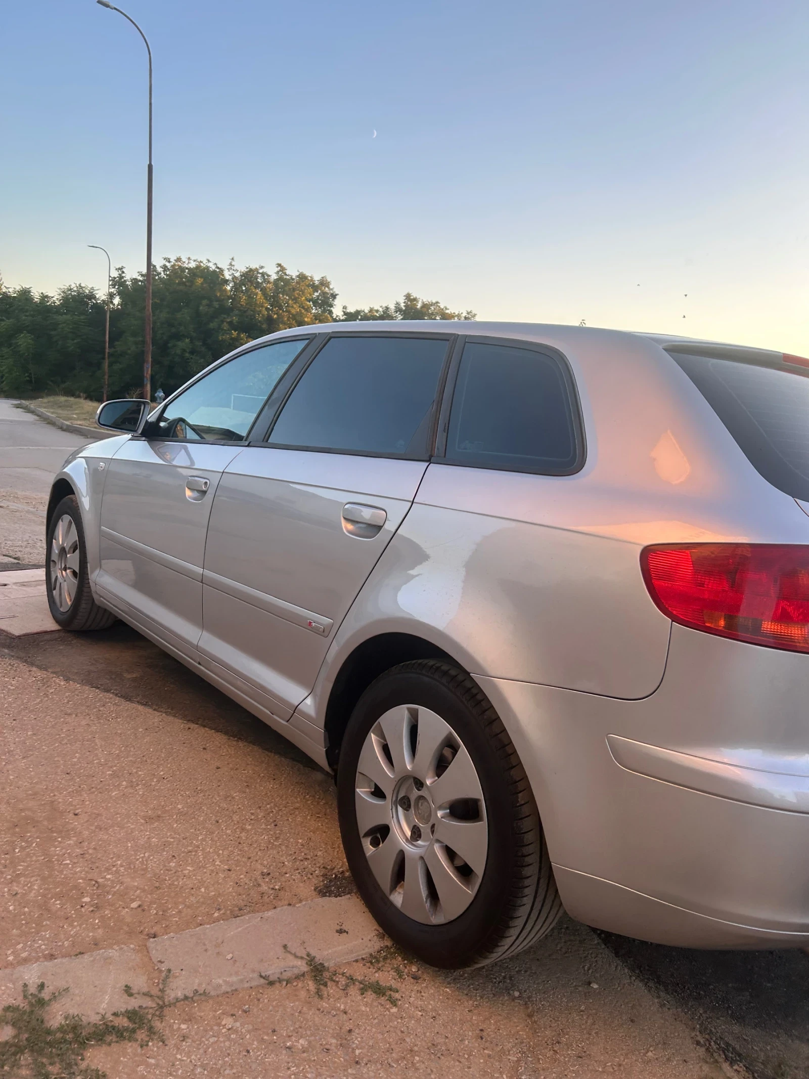 Audi A3, снимка 6 - Автомобили и джипове - 56106242