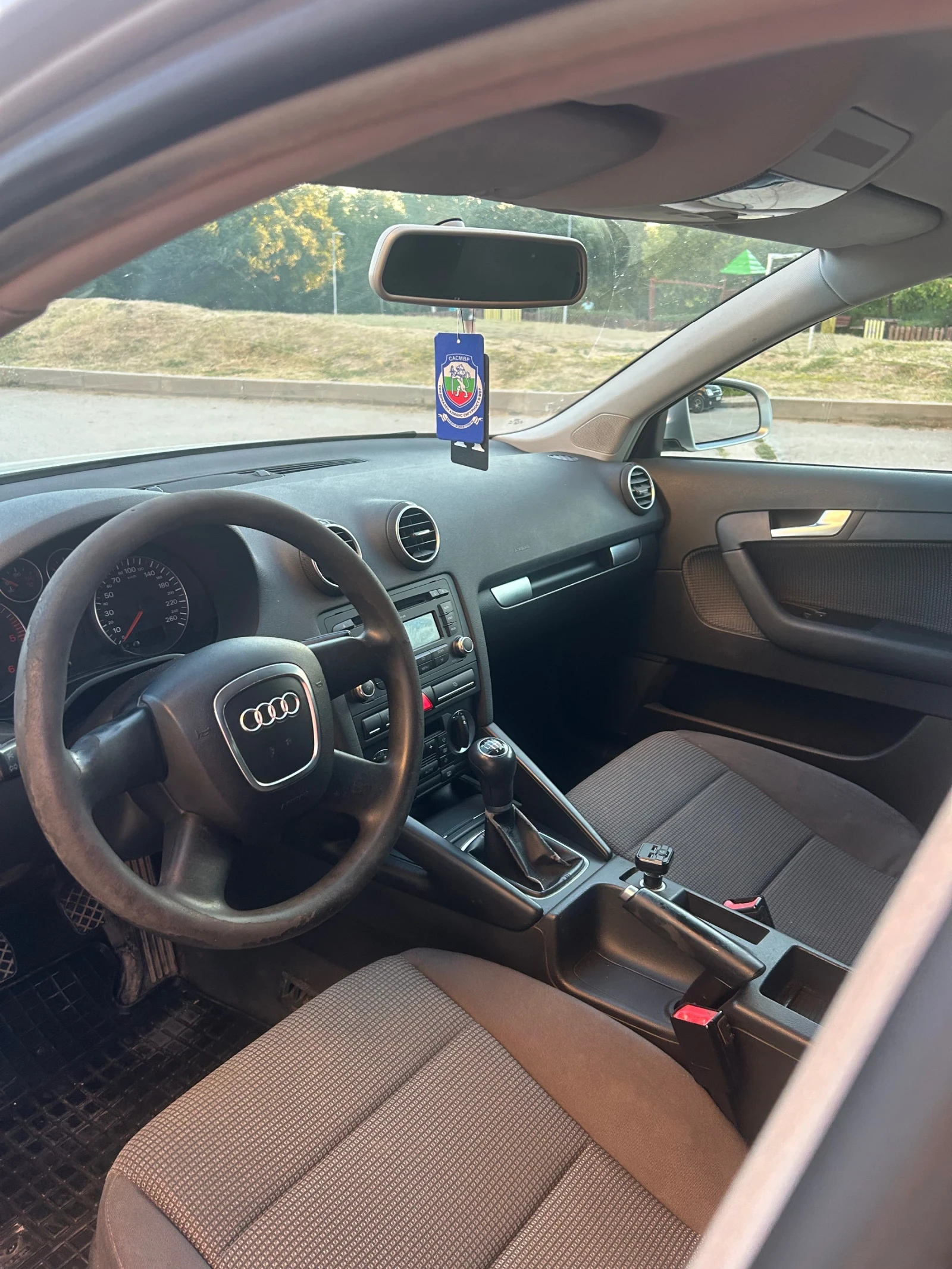Audi A3, снимка 4 - Автомобили и джипове - 56106242