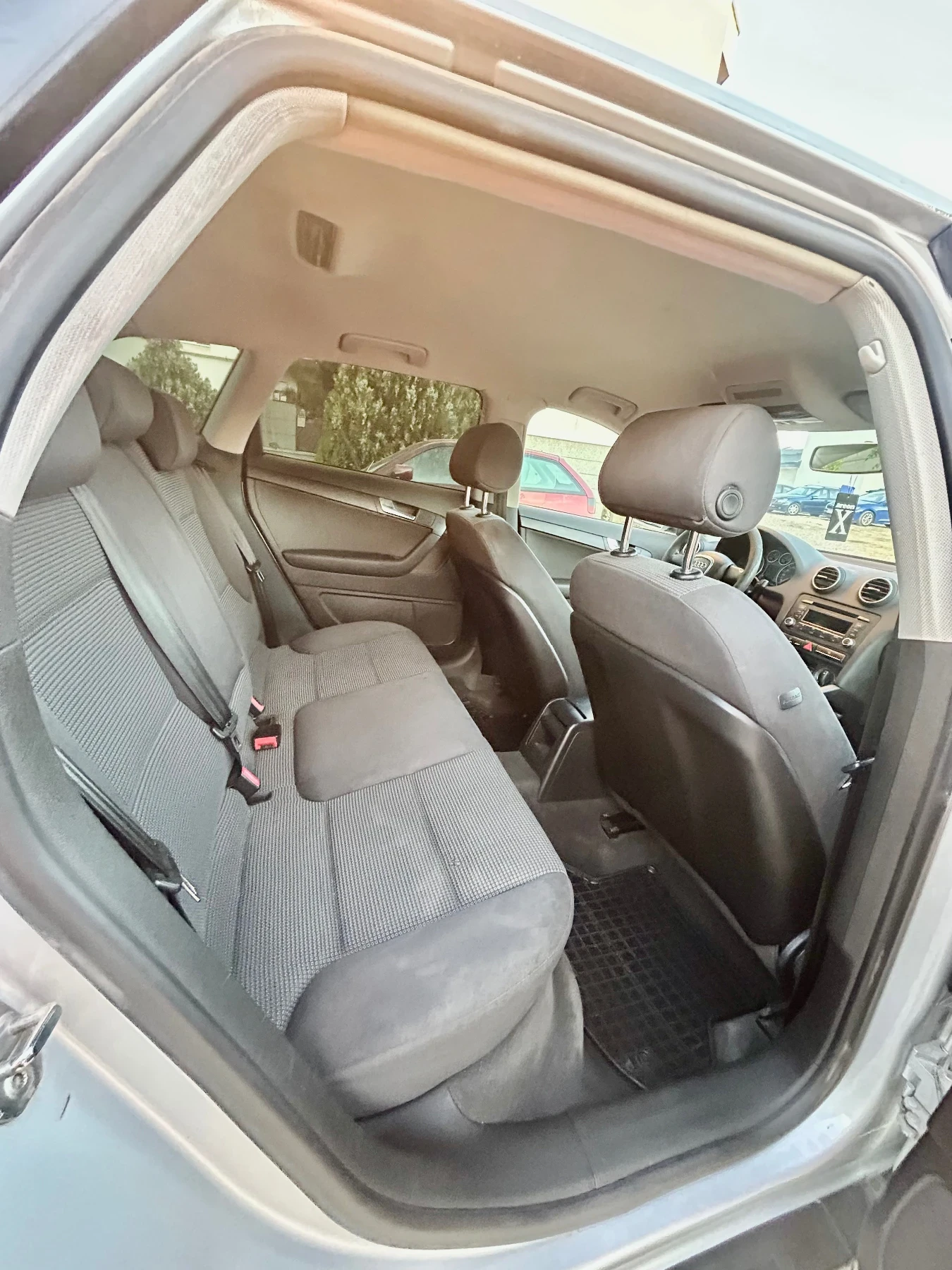 Audi A3, снимка 5 - Автомобили и джипове - 56106242