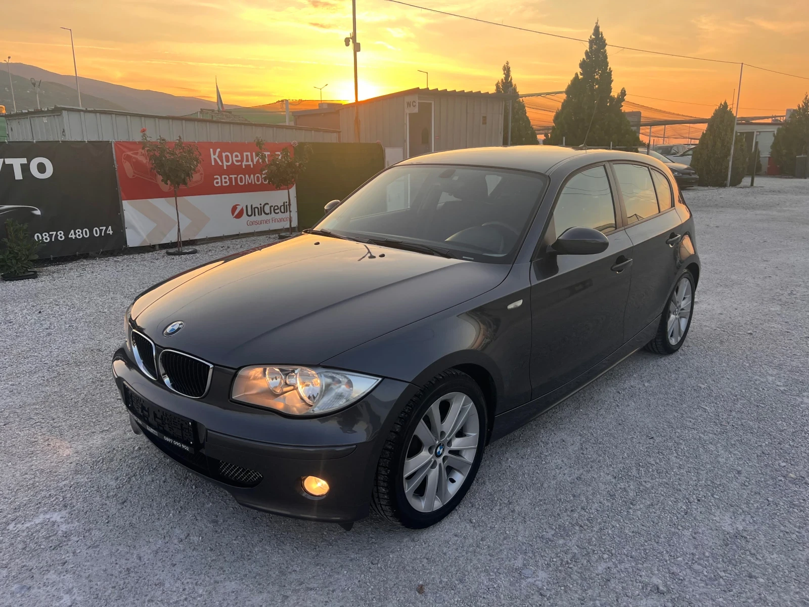 BMW 118 2.0i 129кс ТОП, снимка 2 - Автомобили и джипове - 56143951
