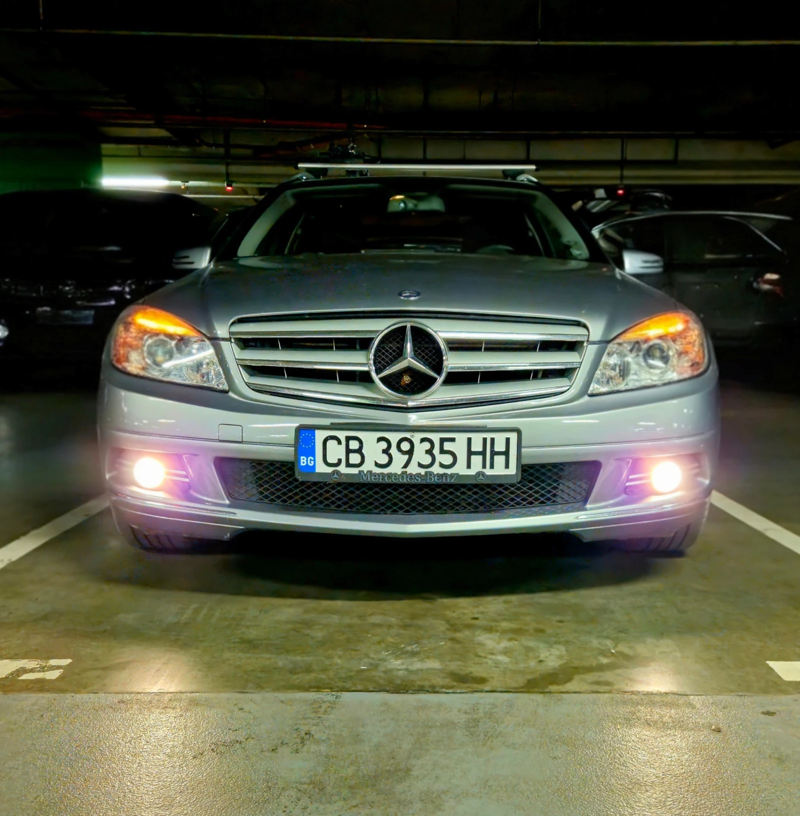 Mercedes-Benz C 200