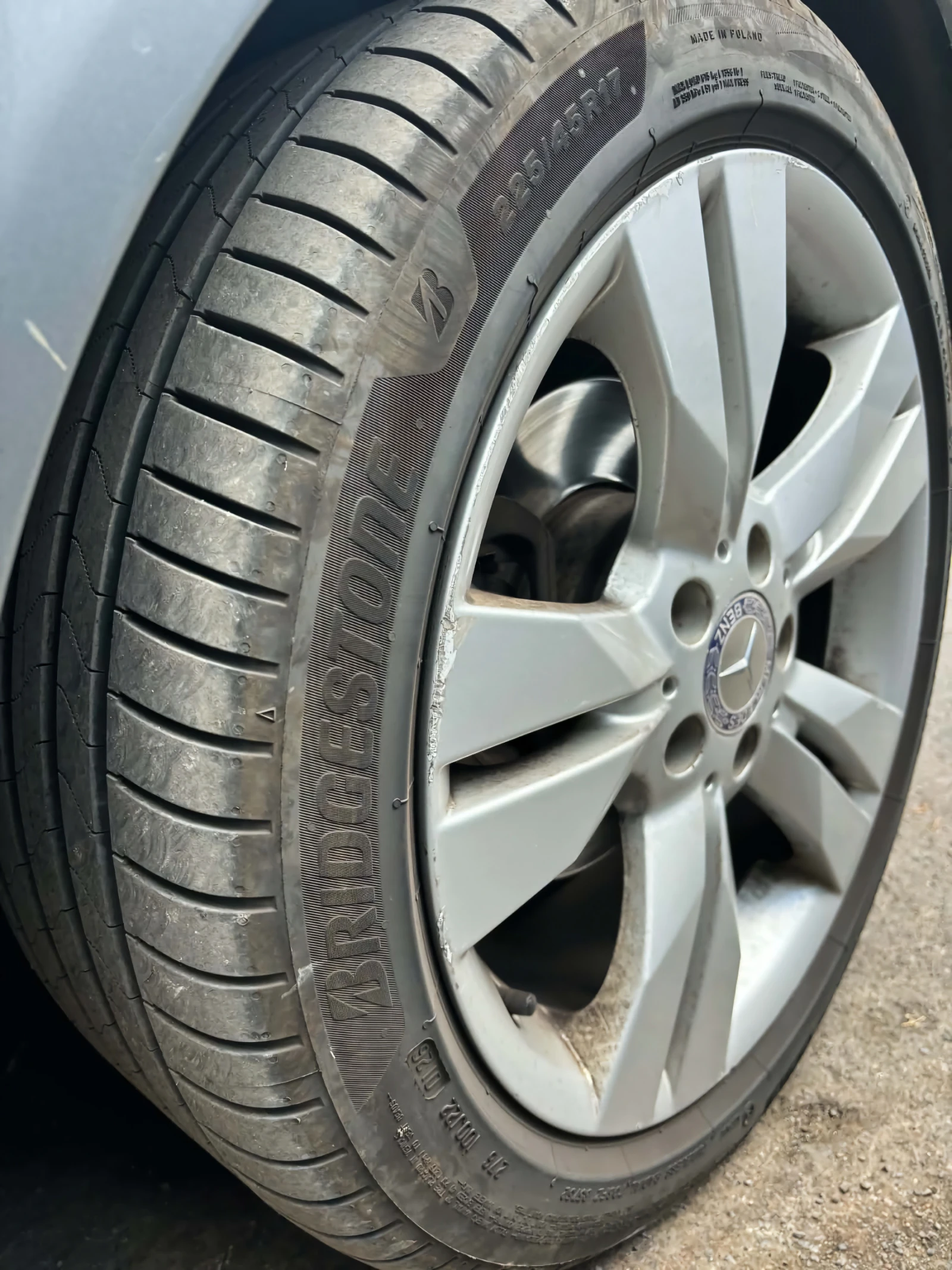 Mercedes-Benz C 200, снимка 6 - Автомобили и джипове - 56199427