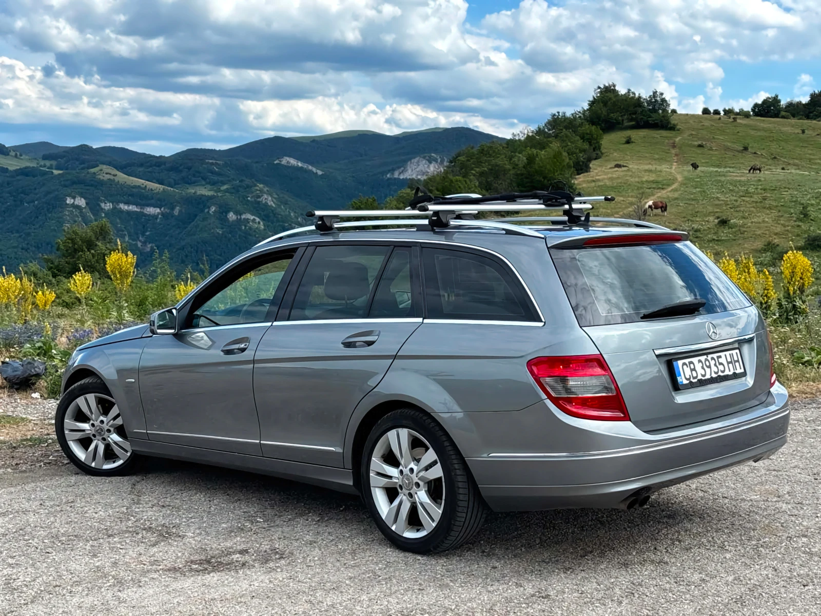 Mercedes-Benz C 200, снимка 14 - Автомобили и джипове - 56199427