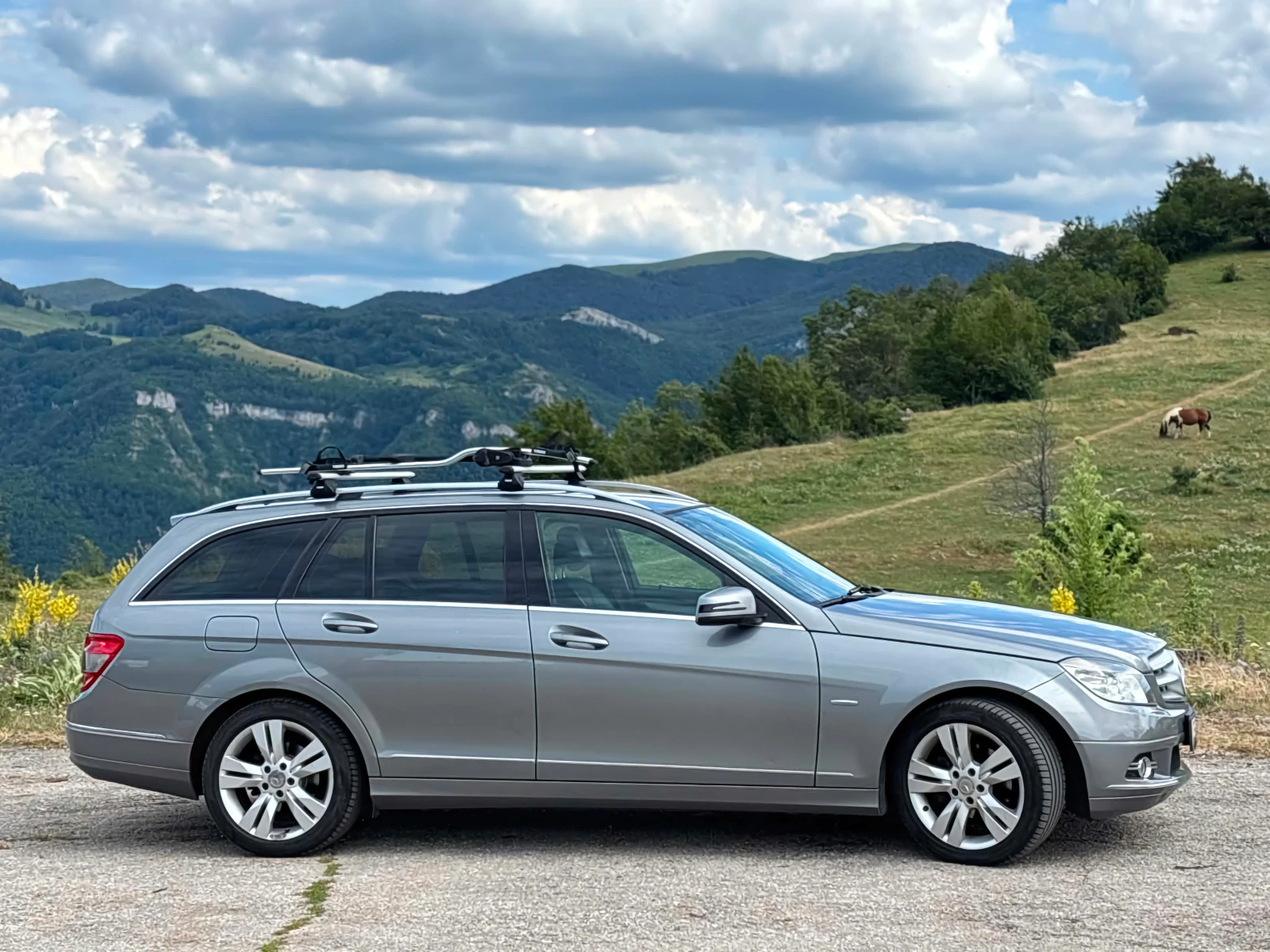Mercedes-Benz C 200, снимка 16 - Автомобили и джипове - 56199427
