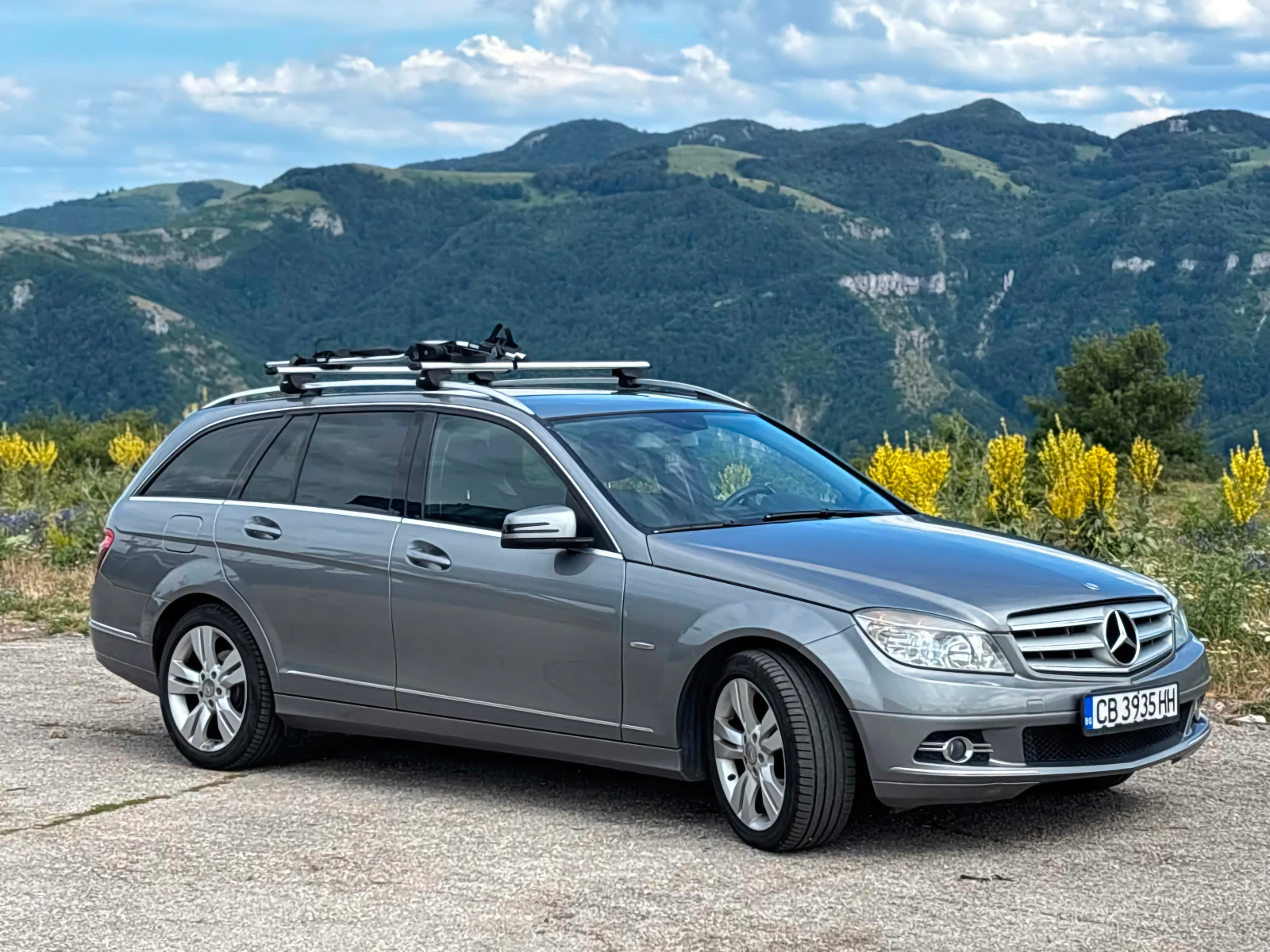 Mercedes-Benz C 200, снимка 17 - Автомобили и джипове - 56199427