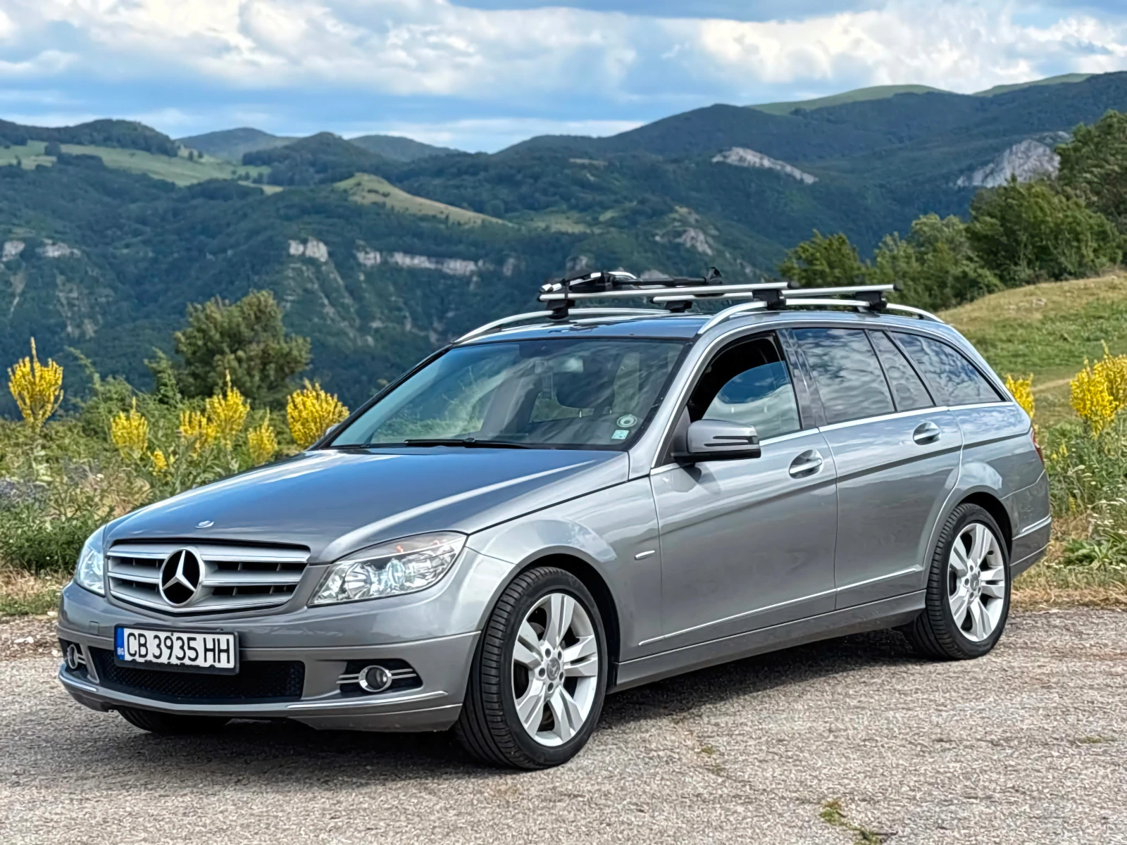 Mercedes-Benz C 200, снимка 5 - Автомобили и джипове - 56199427