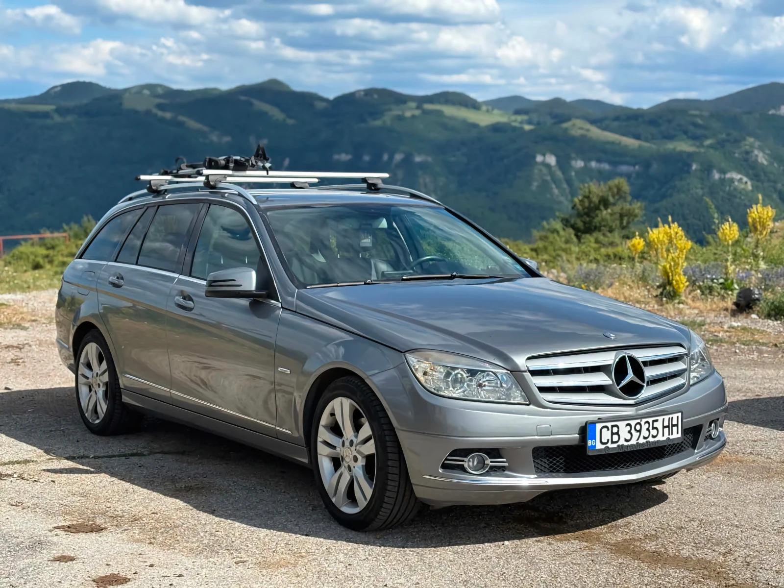 Mercedes-Benz C 200, снимка 7 - Автомобили и джипове - 56199427