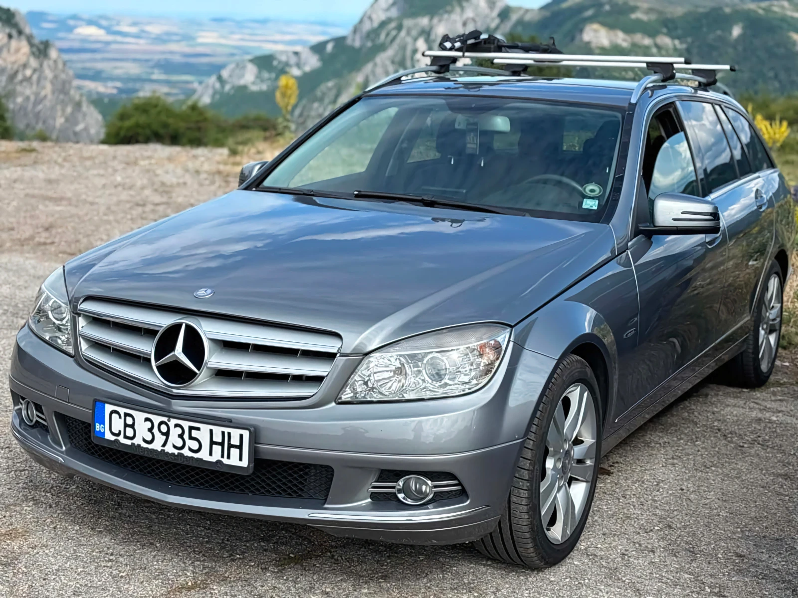 Mercedes-Benz C 200, снимка 4 - Автомобили и джипове - 56199427