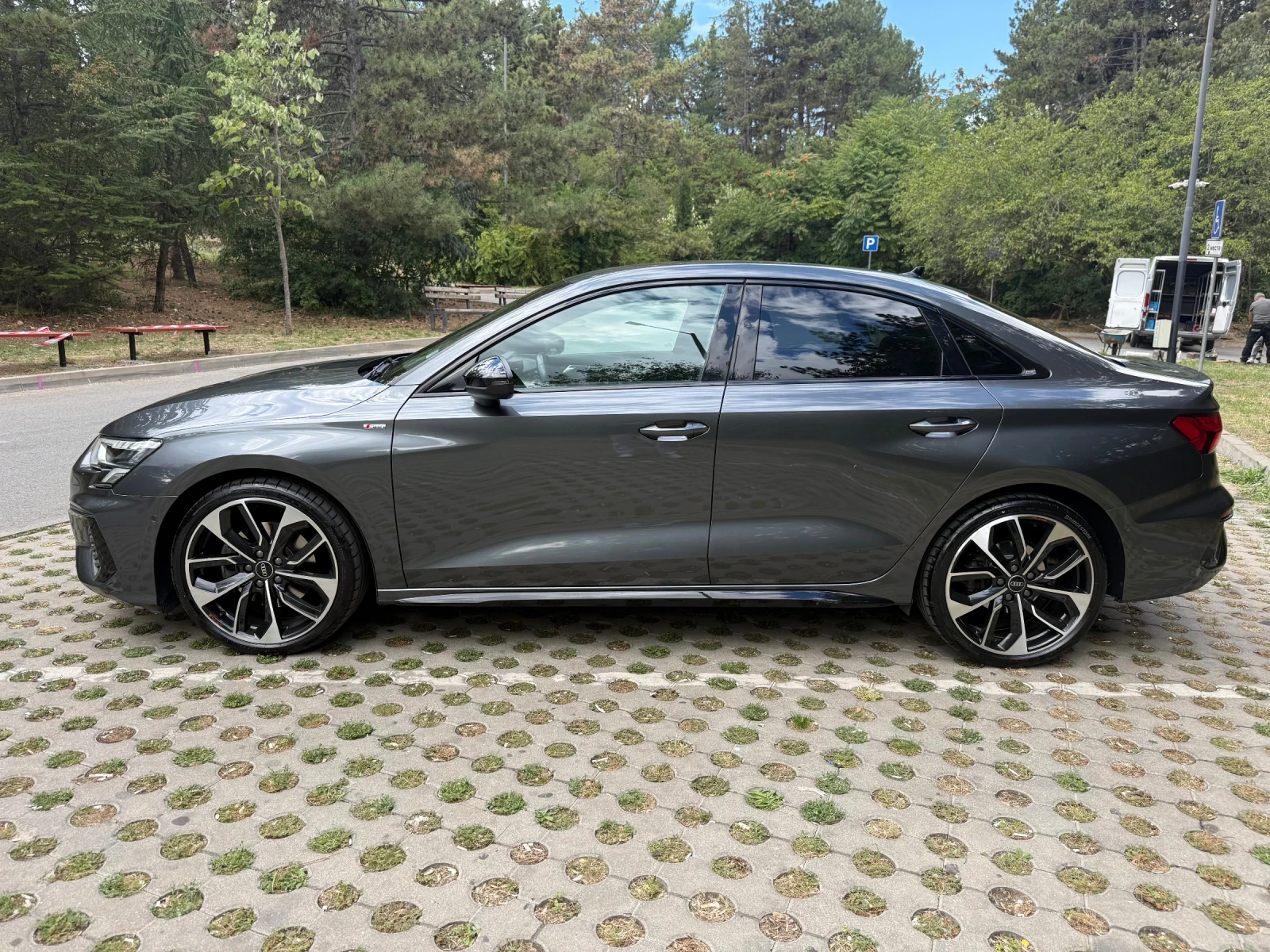 Audi A3, снимка 4 - Автомобили и джипове - 56205569
