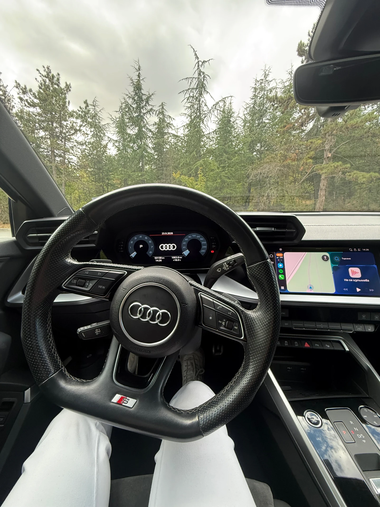 Audi A3, снимка 6 - Автомобили и джипове - 56205569