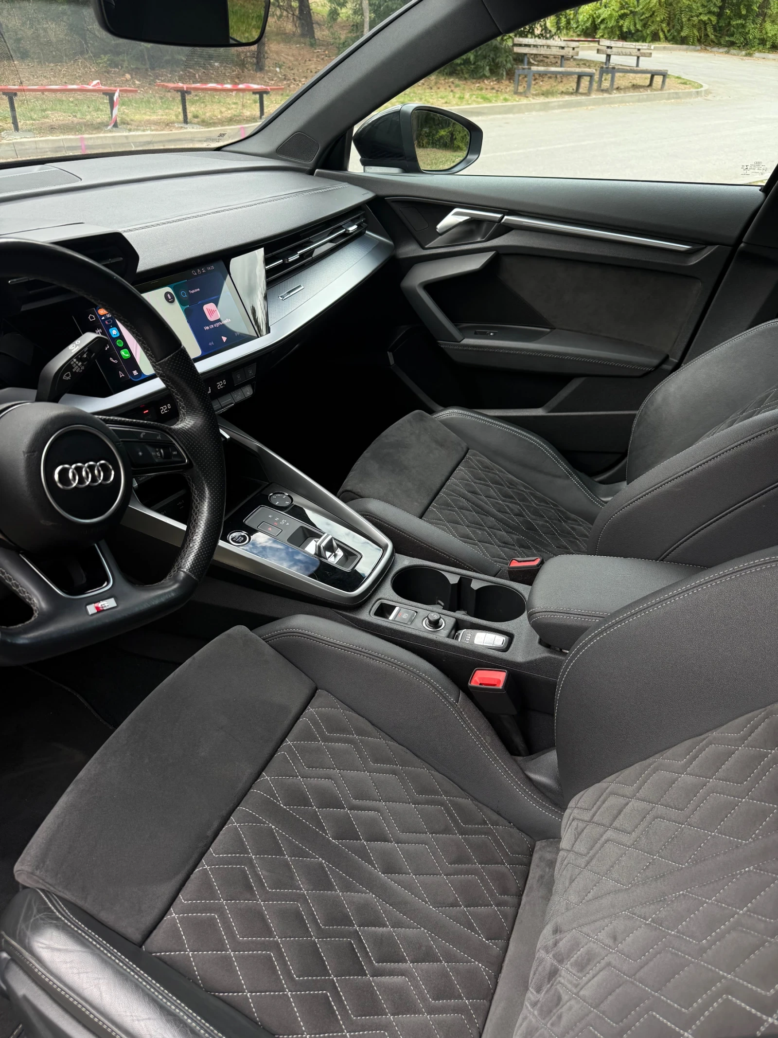 Audi A3, снимка 8 - Автомобили и джипове - 56205569