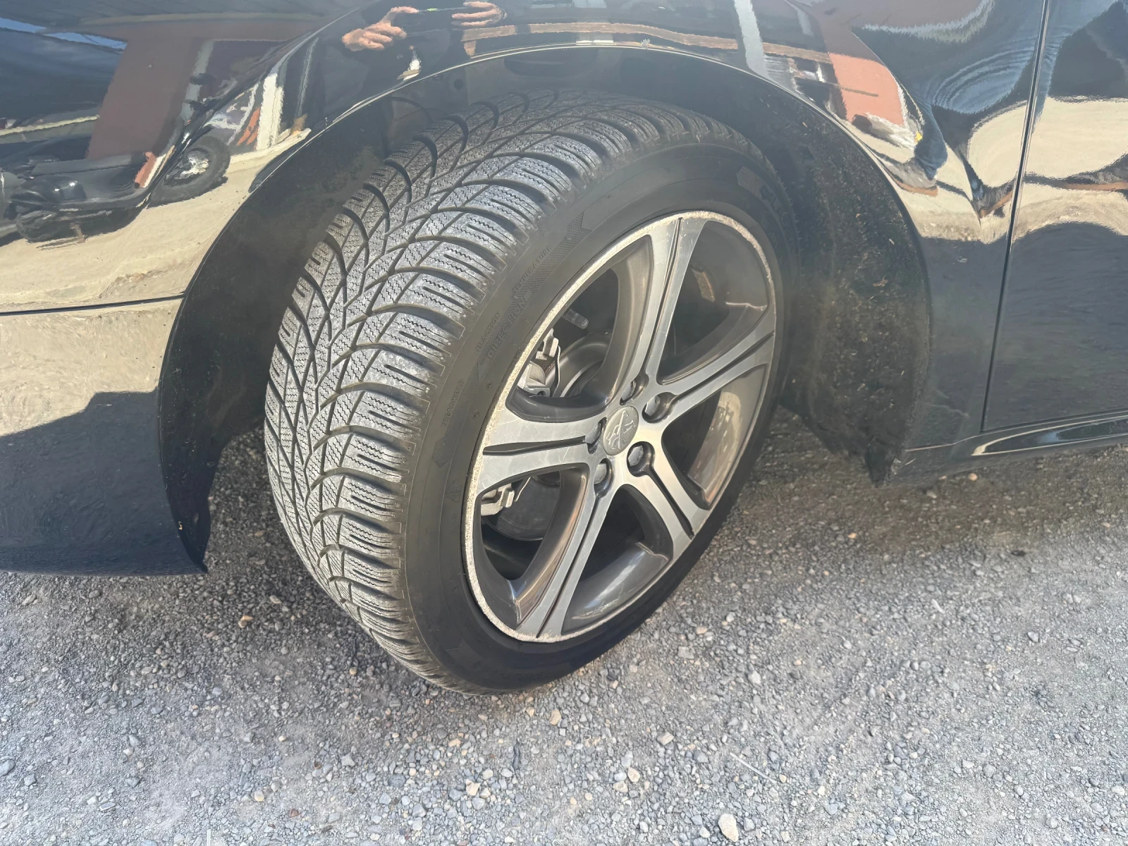 Peugeot 508 2.0 BLUE-HDI  Exclusive , снимка 16 - Автомобили и джипове - 56317951
