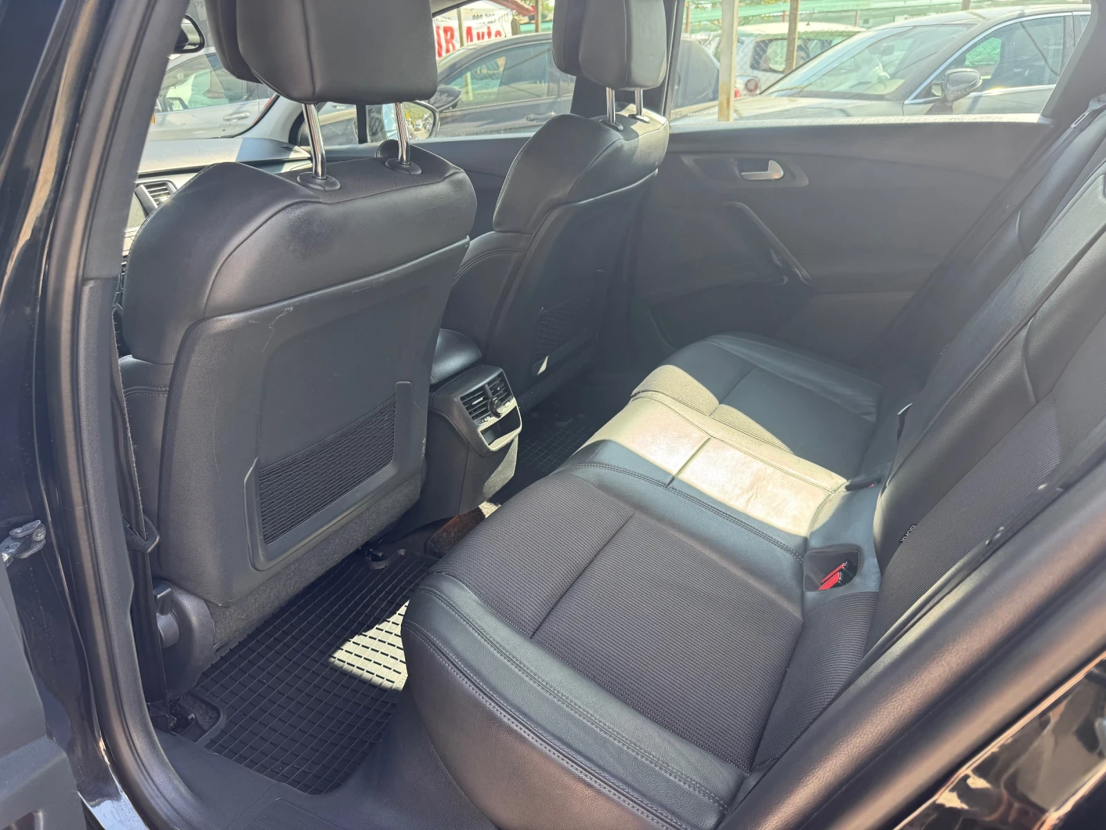 Peugeot 508 2.0 BLUE-HDI  Exclusive , снимка 10 - Автомобили и джипове - 56317951
