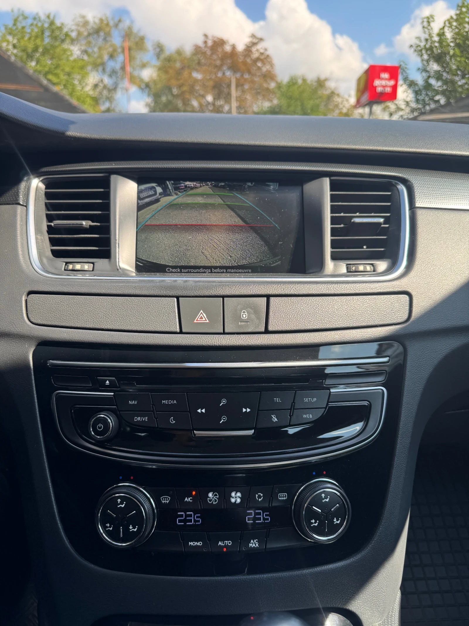 Peugeot 508 2.0 BLUE-HDI  Exclusive , снимка 13 - Автомобили и джипове - 56317951