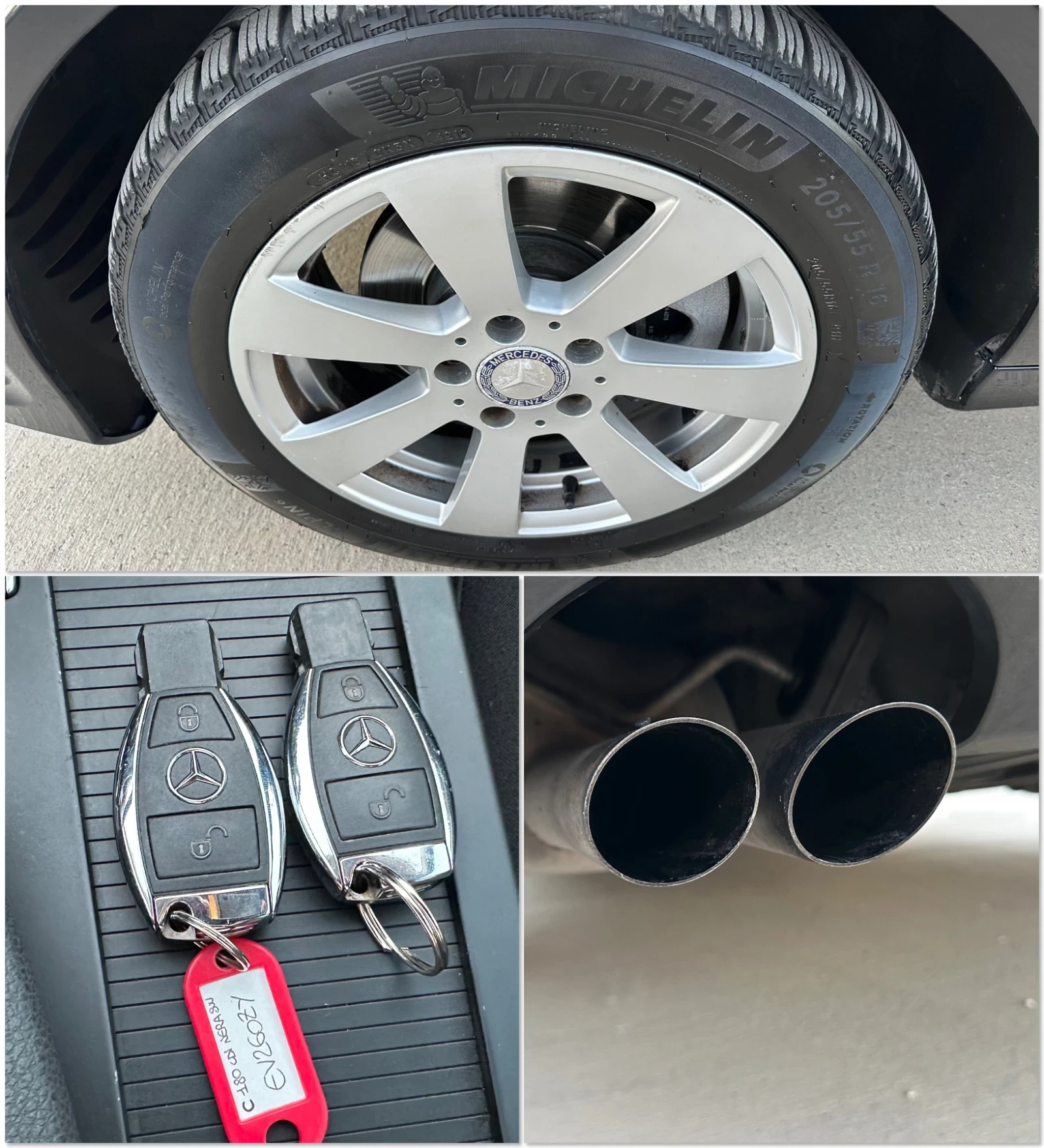 Mercedes-Benz C 220 2014�. 180cdi � ������� ���������! | Mobile.bg � ����������� 16